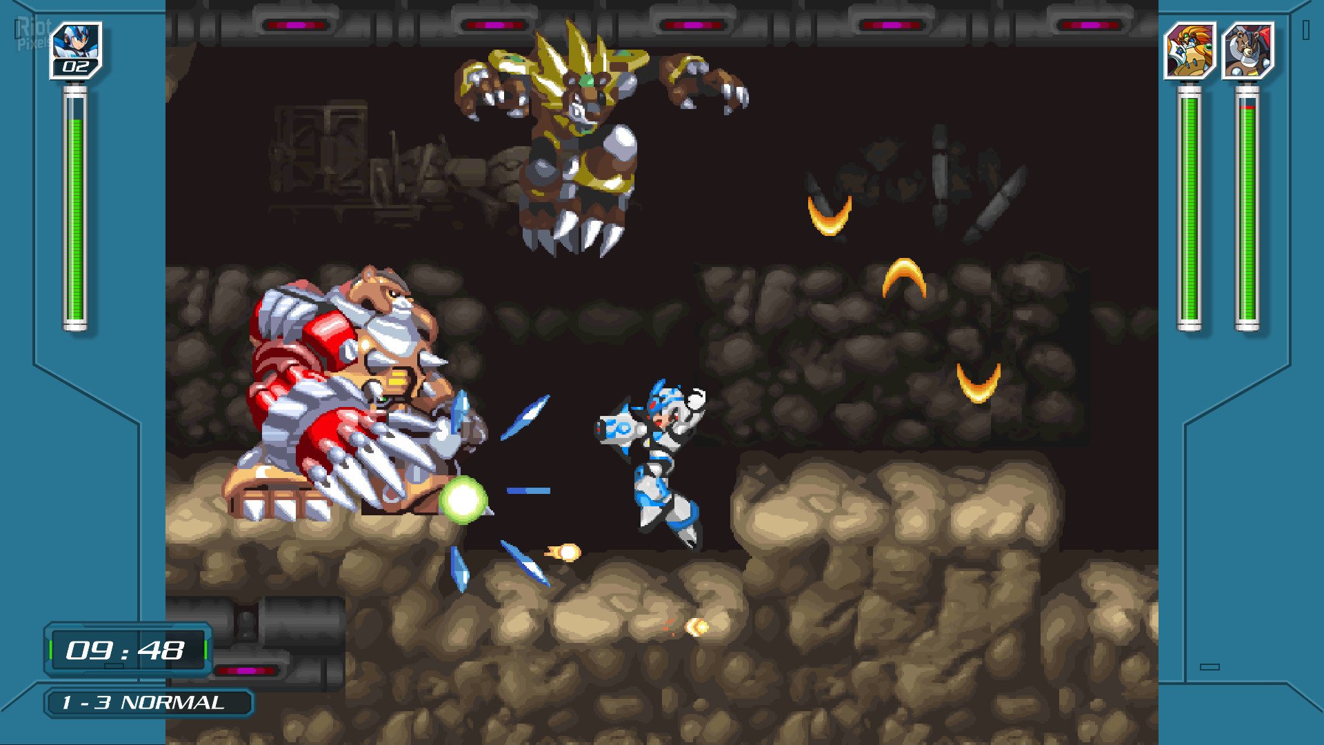 [5]-Mega Man X: Legacy Collection 1 + 2 Download
