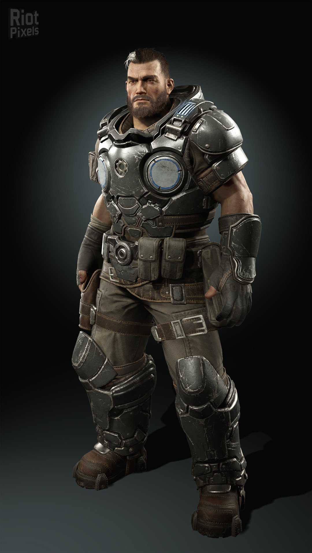 [18]-Gears Tactics – Update 4 + DLC Download