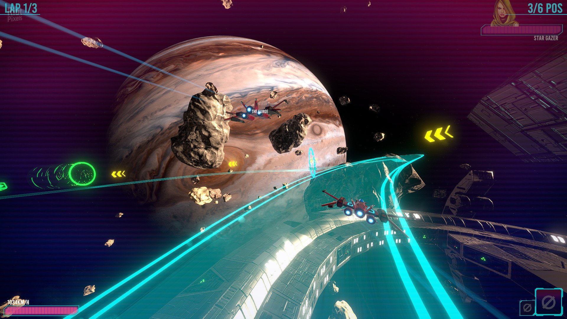 [8]-Neon Wings: Air Race – v1.0S Download
