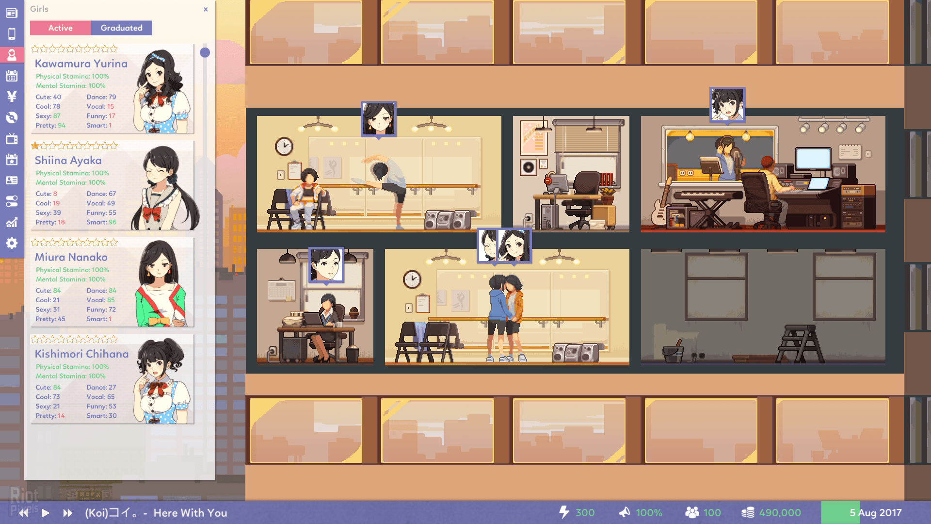 [8]-Idol Manager Download