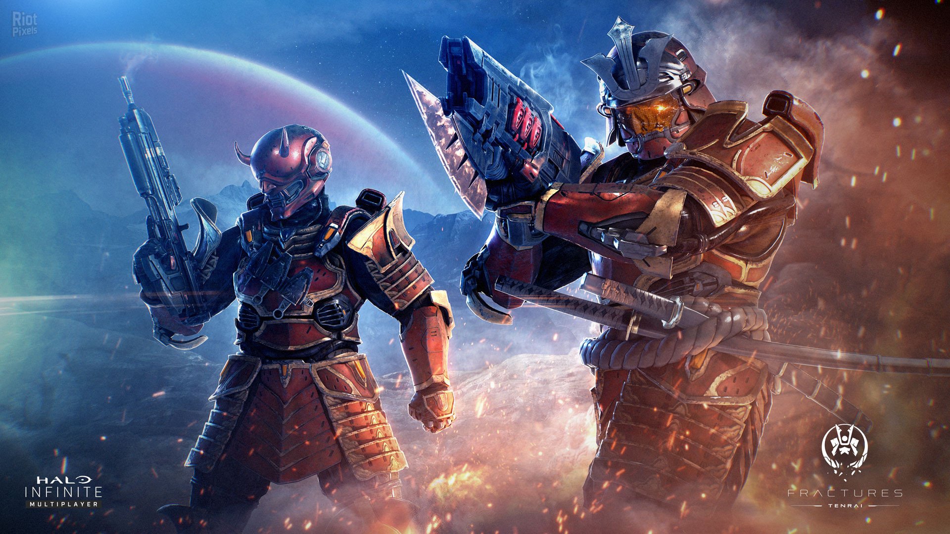 [27]-Halo Infinite – v6.10020.17952.0 + DLCs + Free Multiplayer Download