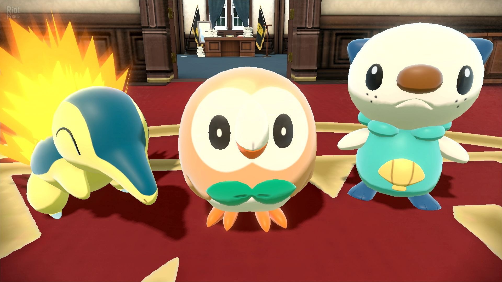 [11]-Pokémon Legends: Arceus – v1.0.0 + Ryujinx Emu for PC + Windows 7 Fix Download