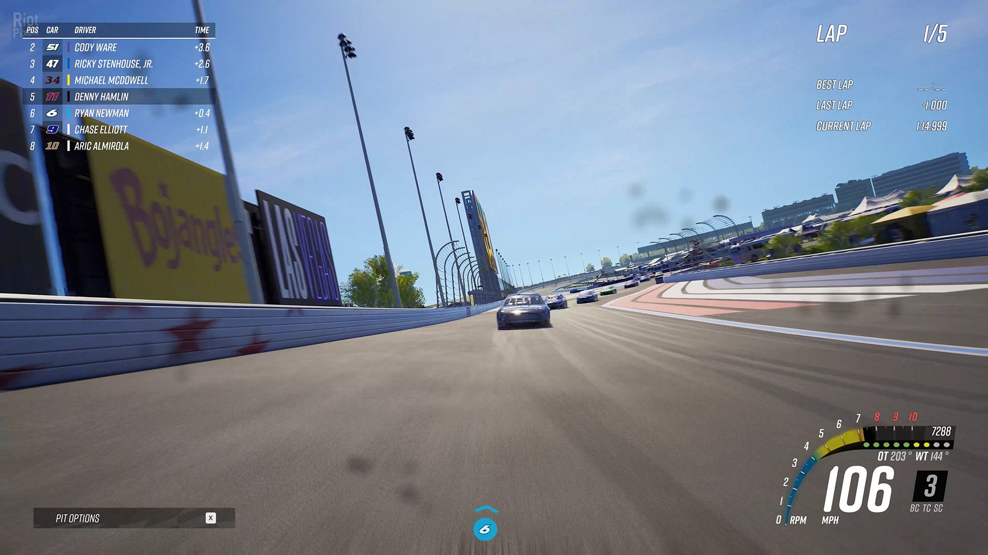 [12]-NASCAR 21: Ignition – v1.4 + 6 DLCs Download