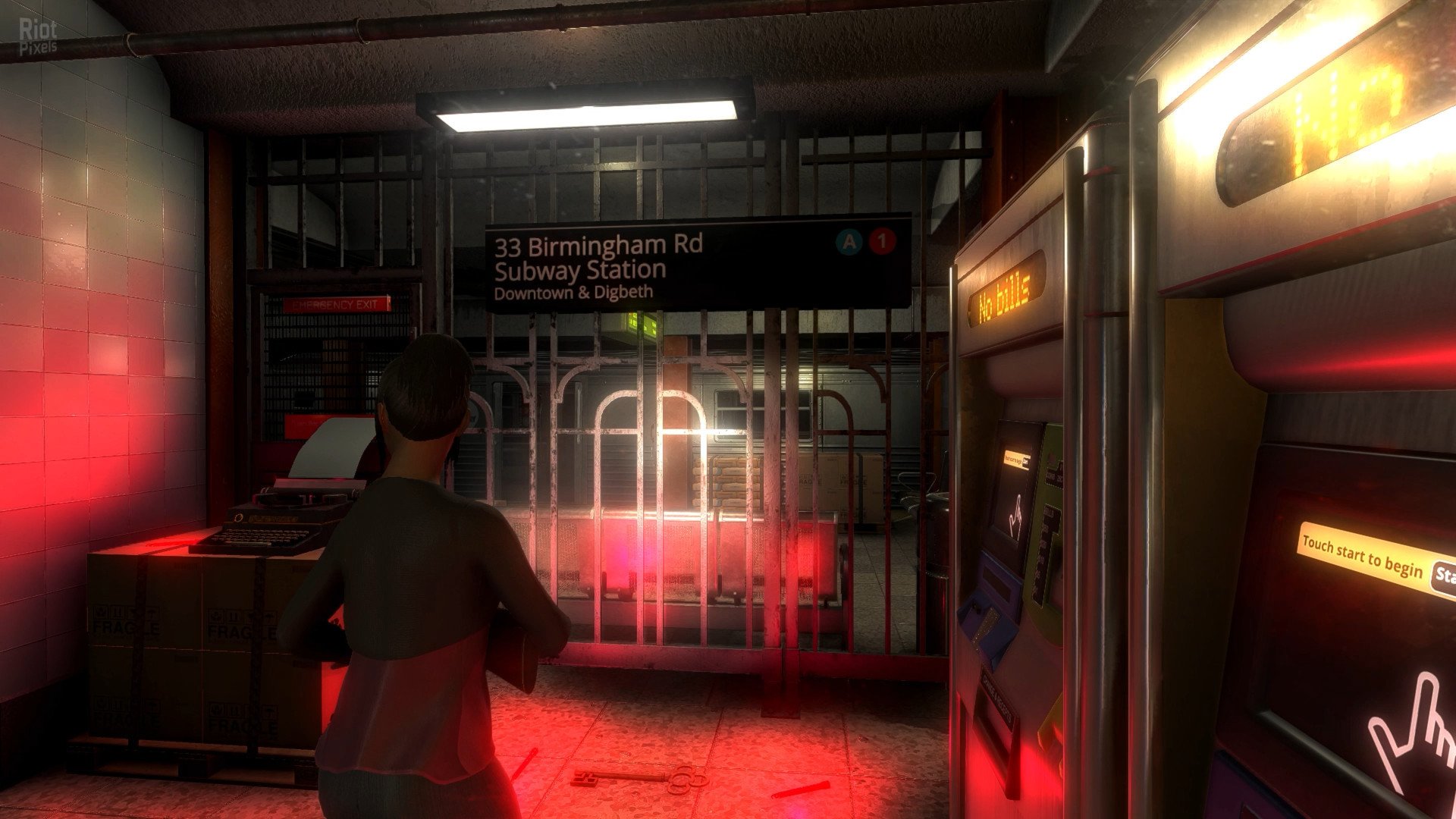 [3]-Outbreak: Contagious Memories Download