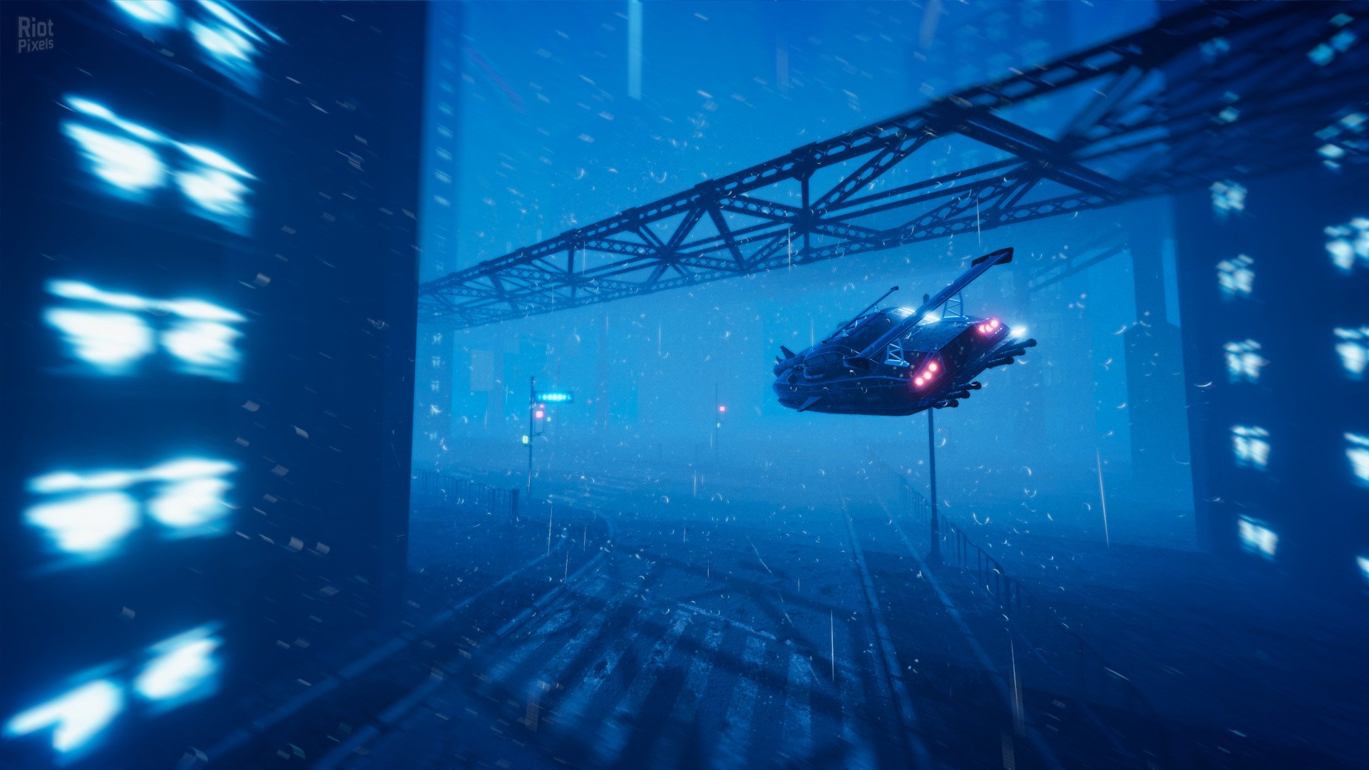 [2]-Hovercars 3077: Underground Racing – v1.8.20 Download