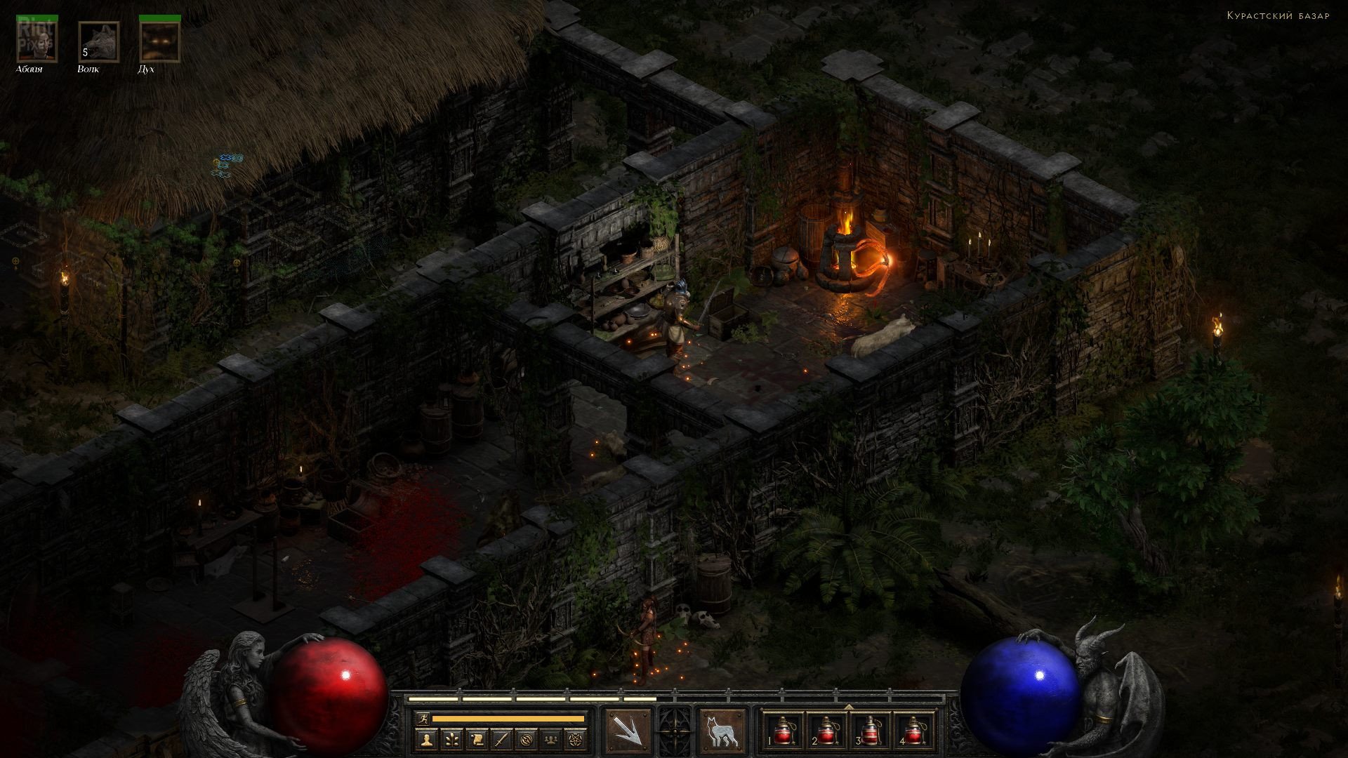 [3]-Diablo II: Resurrected – v1.3.70409 (v2.4.3) Download