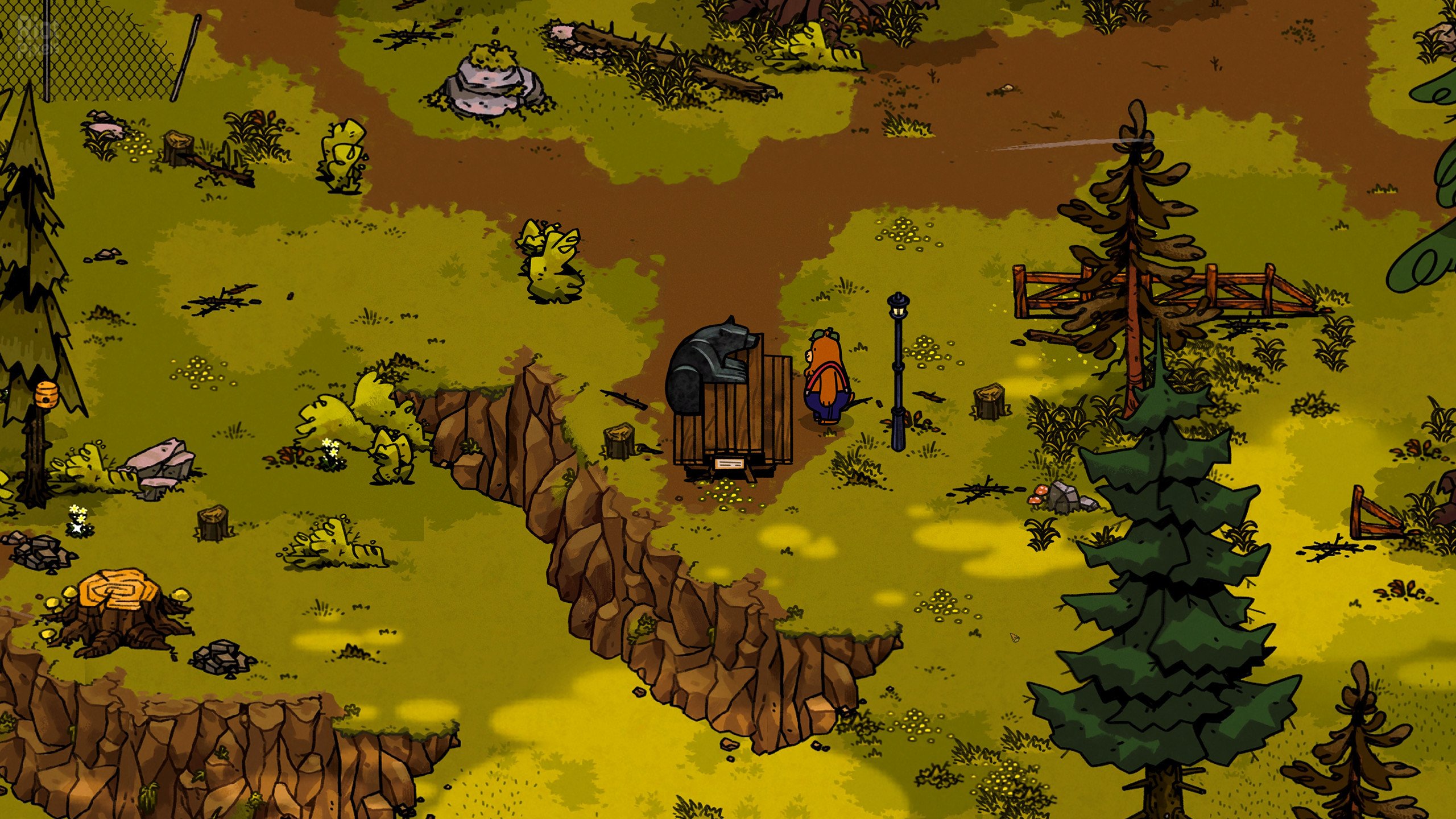 [5]-Bear & Breakfast Download