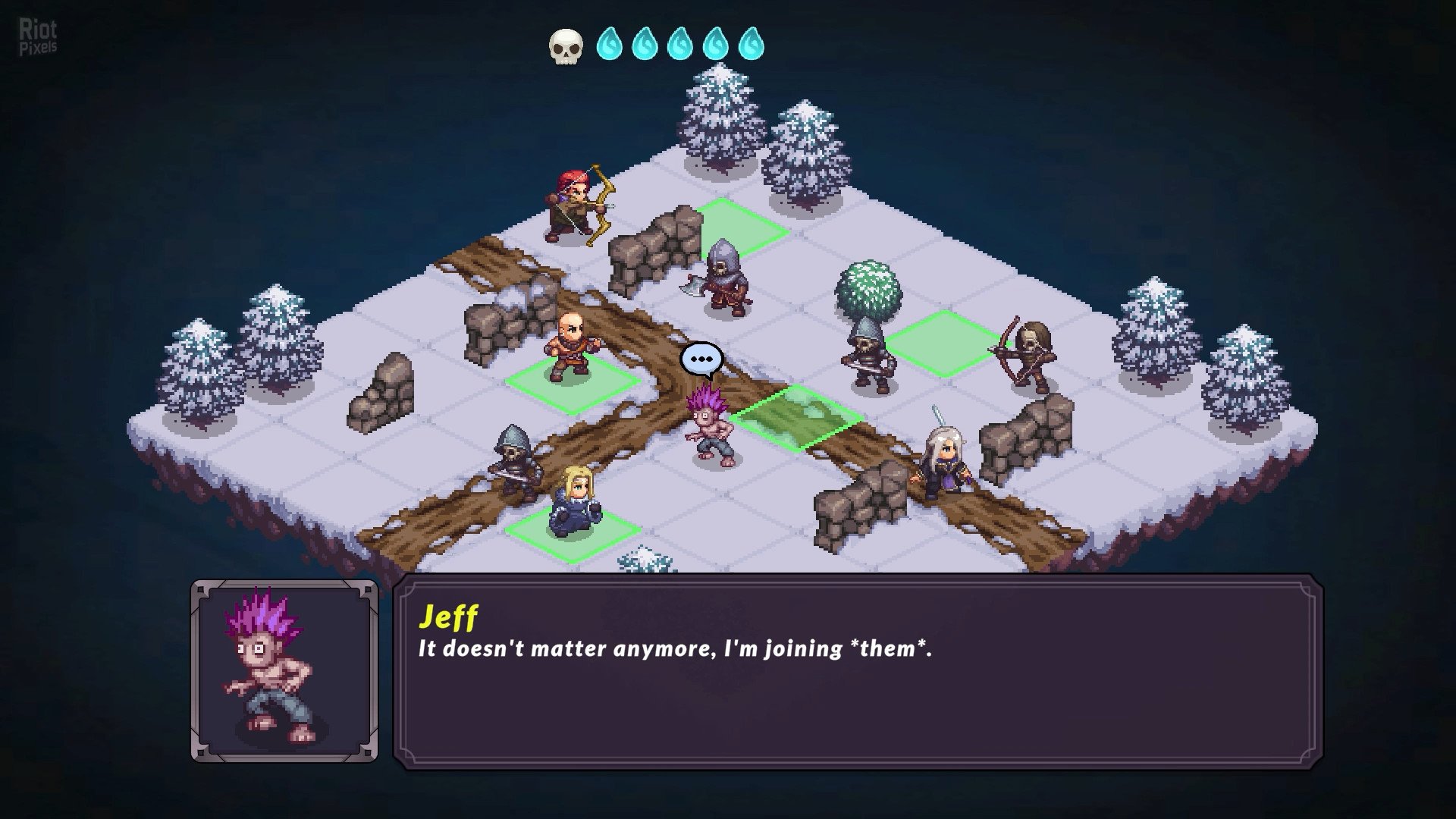 [11]-Tyrant’s Blessing – v1.0.588 Download