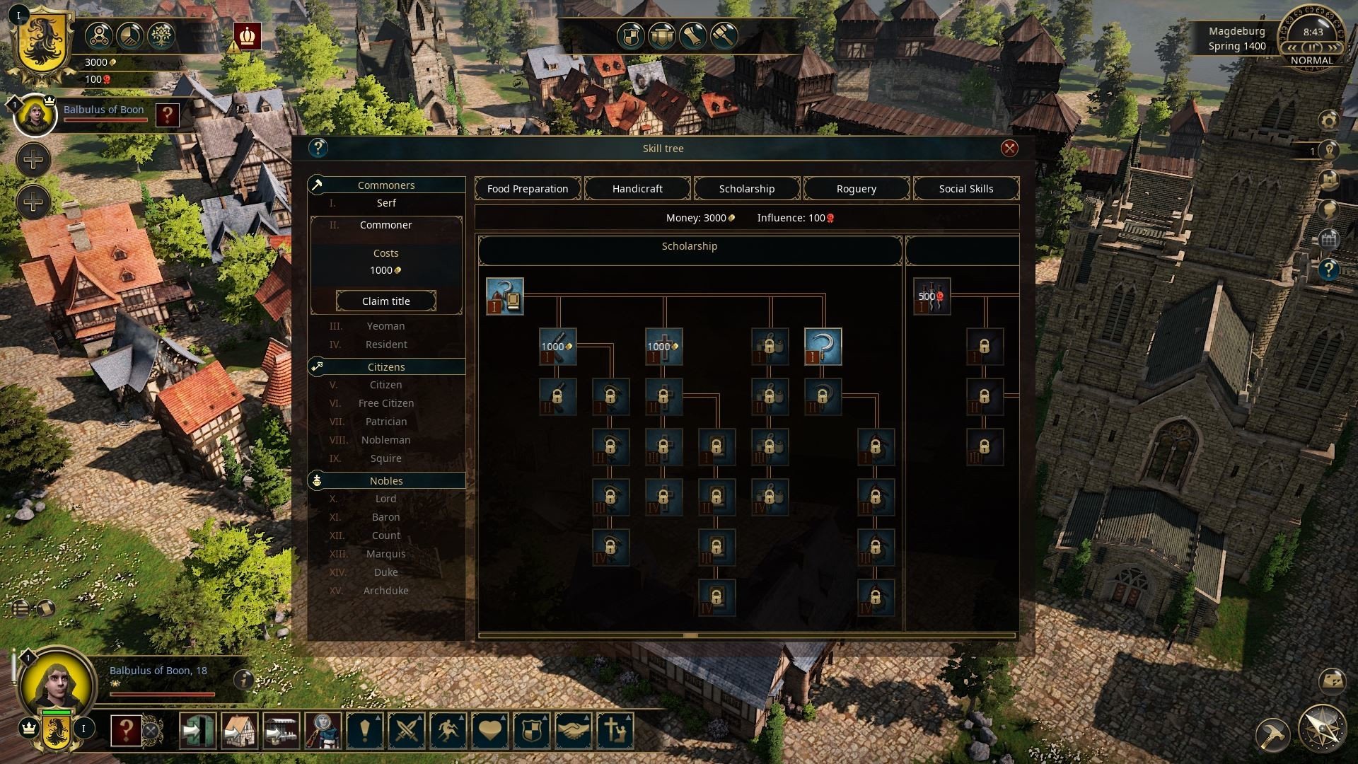 [5]-The Guild 3 – v1.0.5 Download