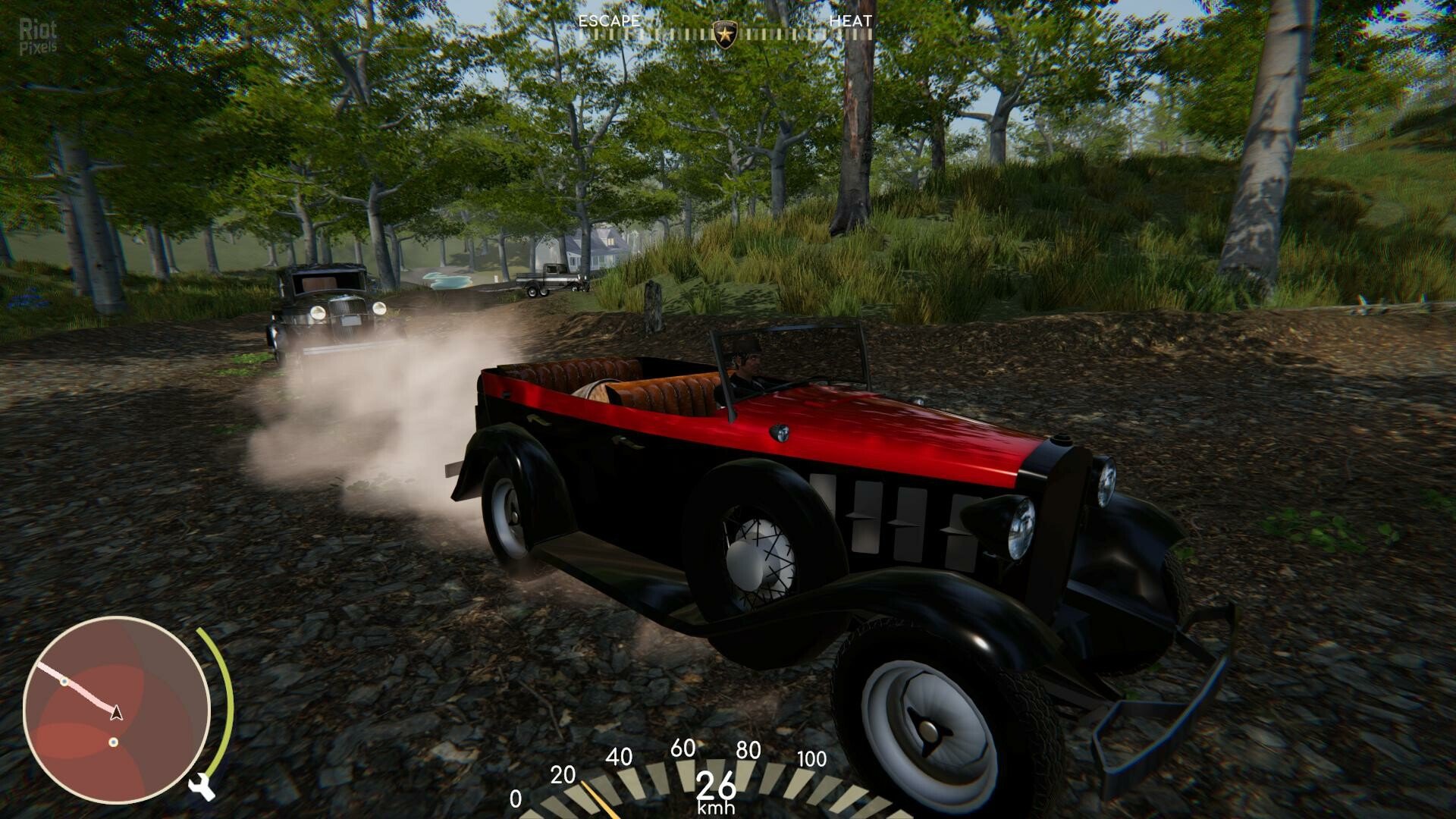 [2]-Bootlegger’s Mafia Racing Story Download