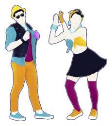 [32]-Just Dance 2017 – Build 11271629 Download