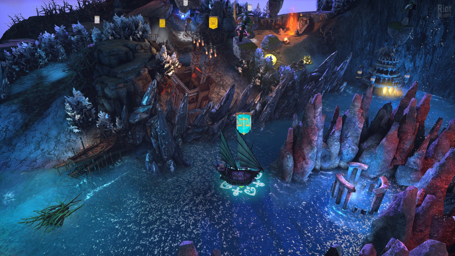 [4]-Might & Magic: Heroes VII – v2.2.1-40632 + All DLCs & Bonus Soundtrack Download