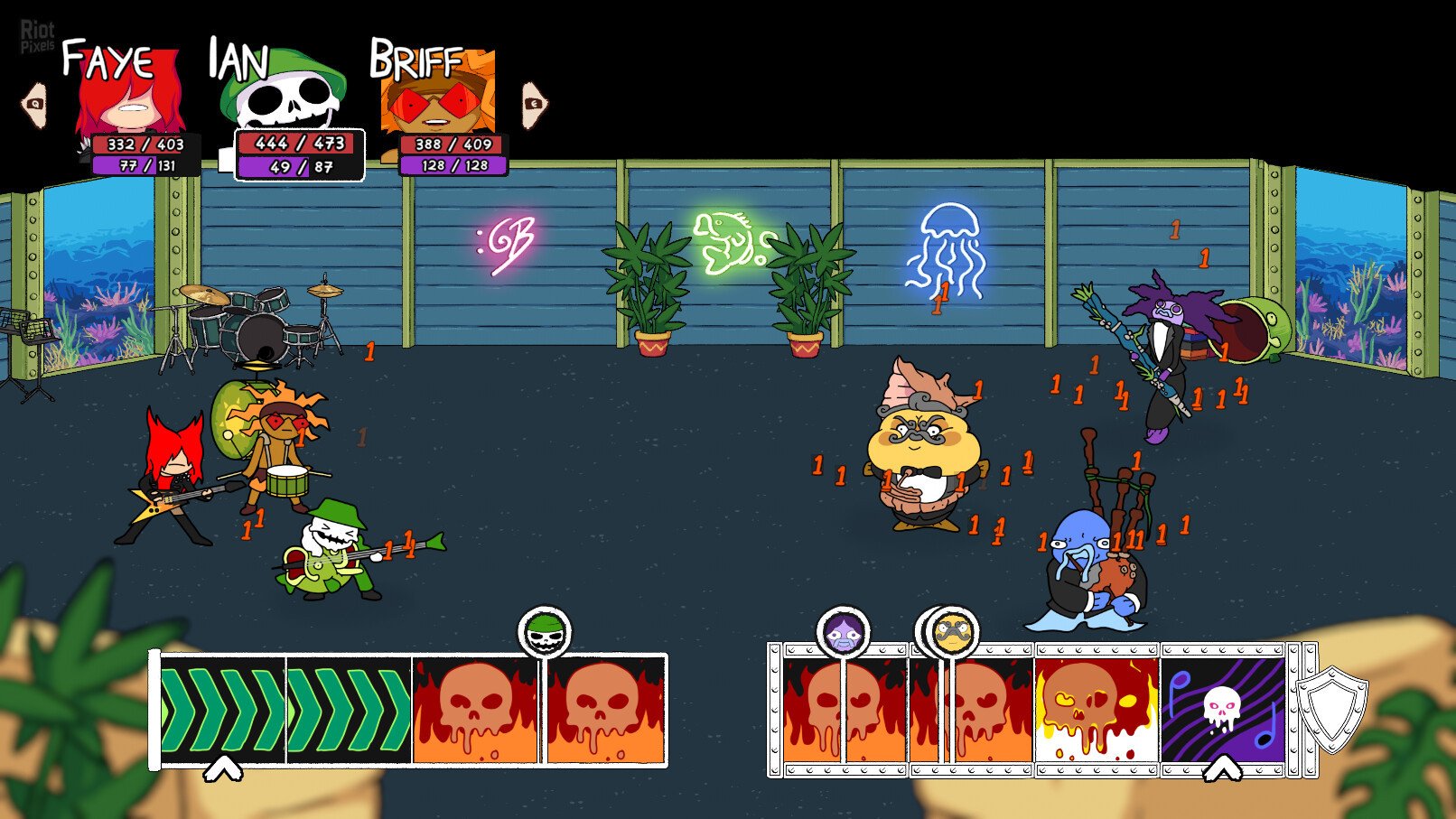 [2]-Deathbulge: Battle of the Bands – v1.1.0 + Bonus Soundtrack Download