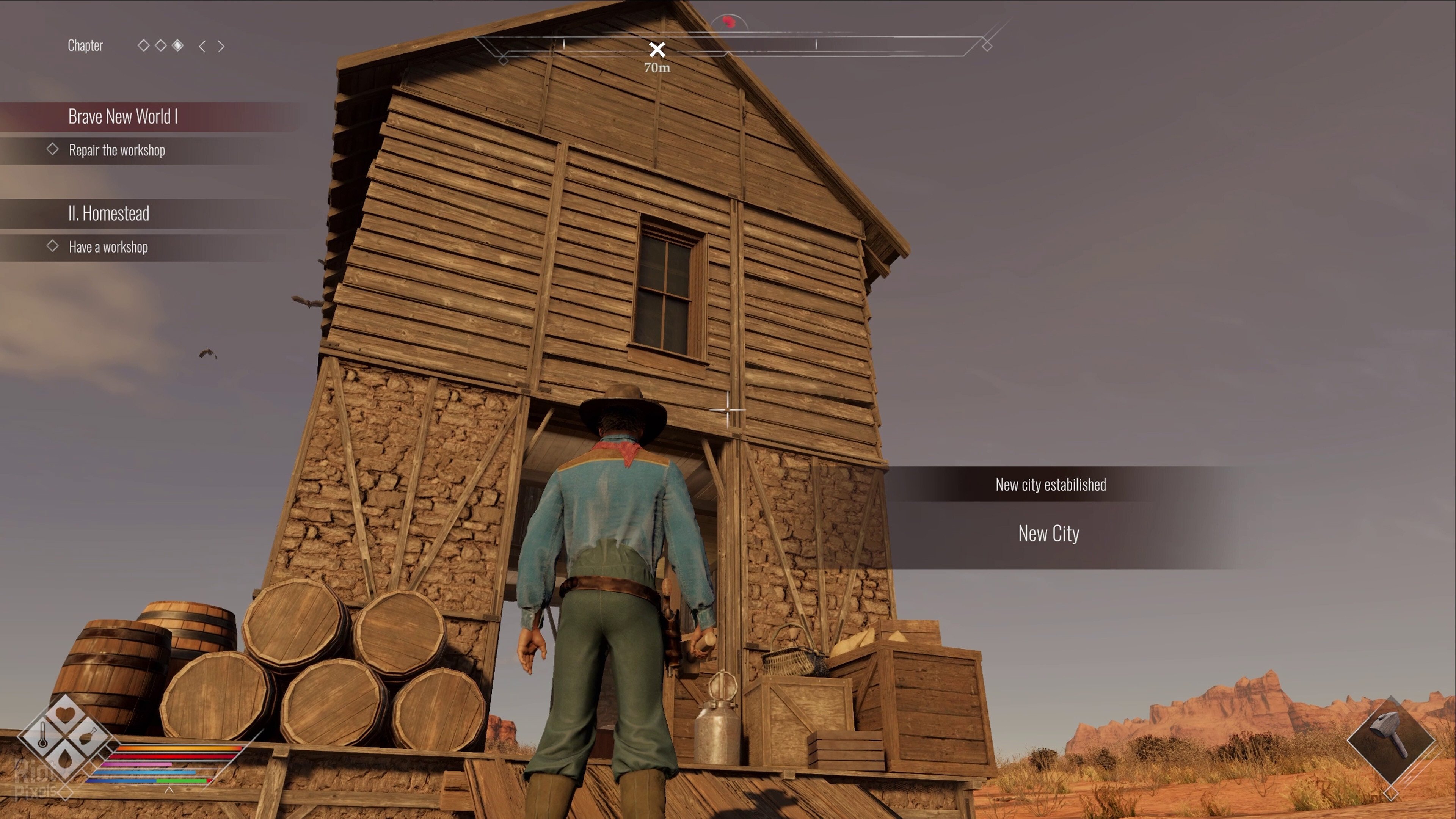 [7]-Wild West Dynasty: Settler Edition – v1.0.9064 + 3 DLCs/Bonuses Download
