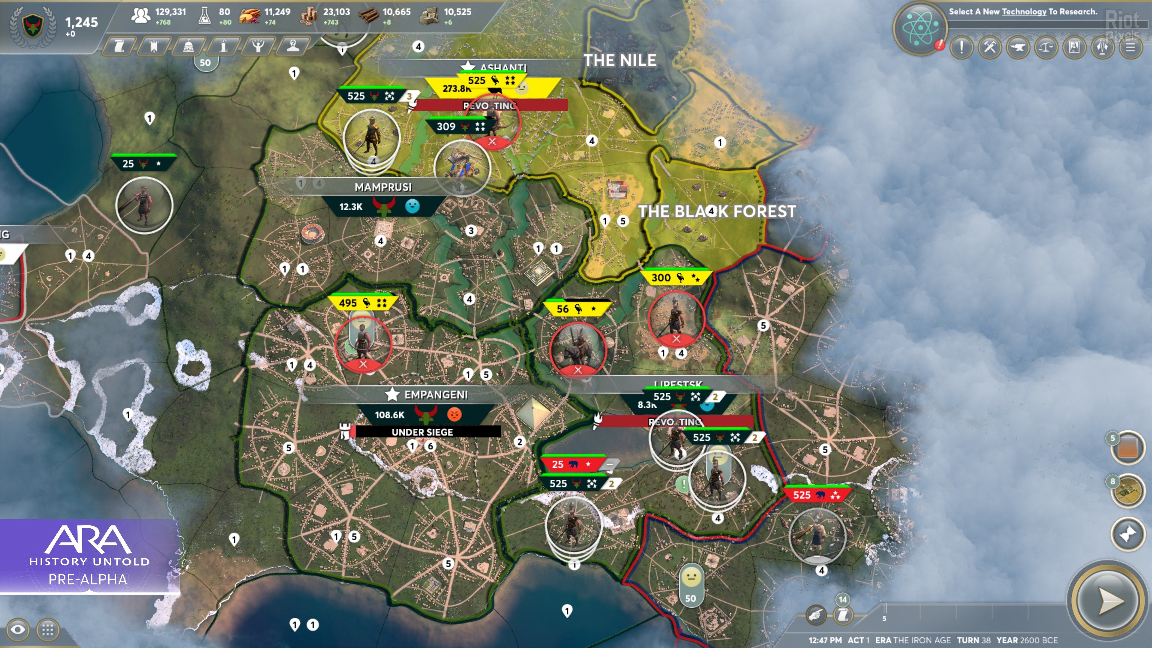 [15]-Ara: History Untold – Deluxe Edition – v1.0.0.316 + 4 DLCs Download