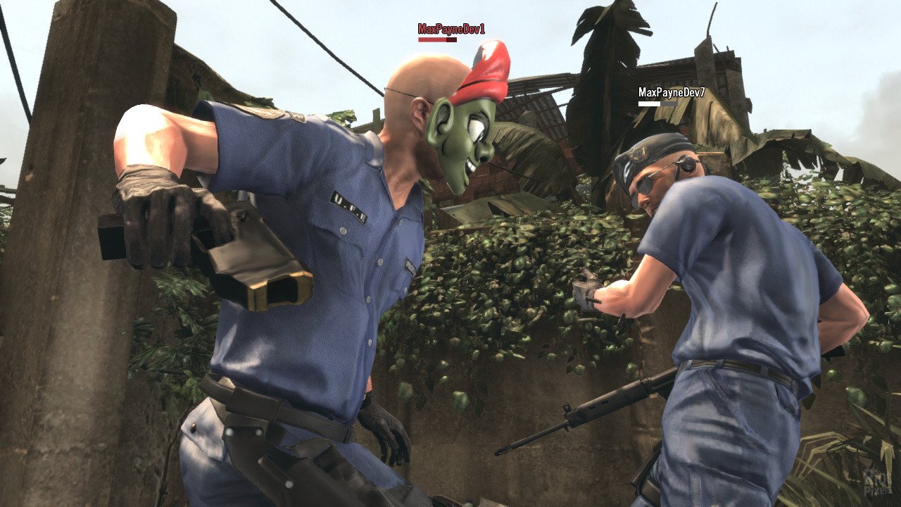[2]-Max Payne 3: Complete Edition – v1.0.0.272 + All DLCs Download