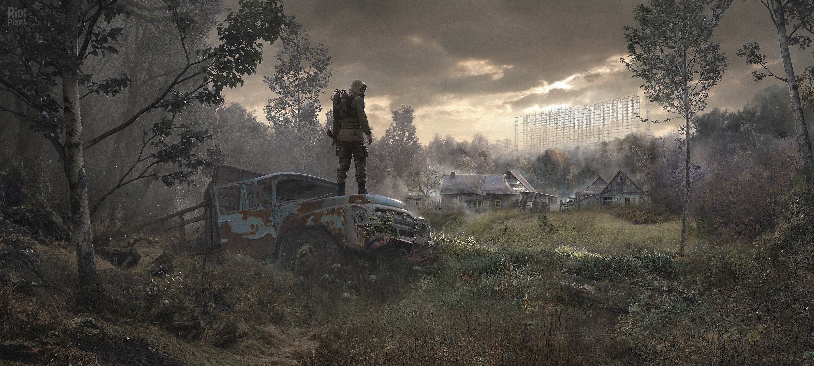 [22]-S.T.A.L.K.E.R. 2: Heart of Chornobyl – Deluxe Edition, v1.1.1 + 3 DLC* + Bonus Content [Monkey Repack] Download