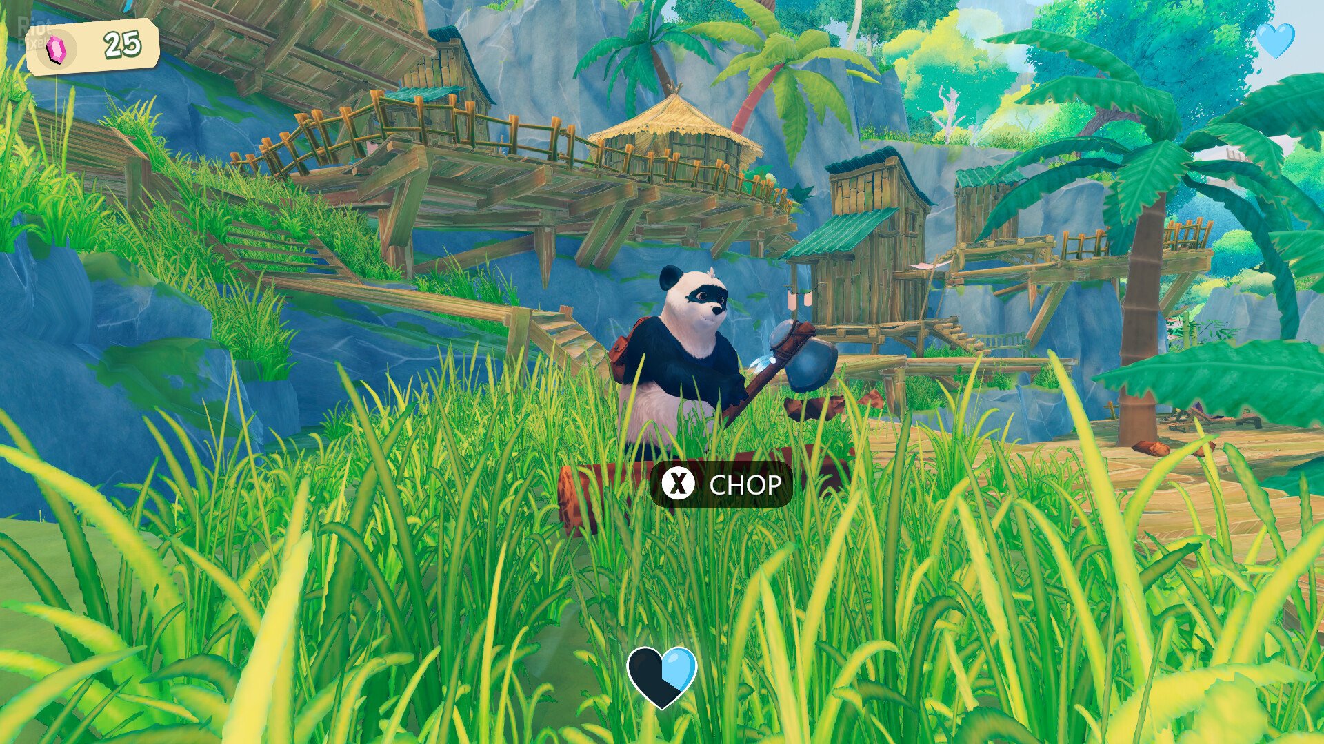 [7]-Dancing Pandas: Ranger’s Path – v4.34H Download