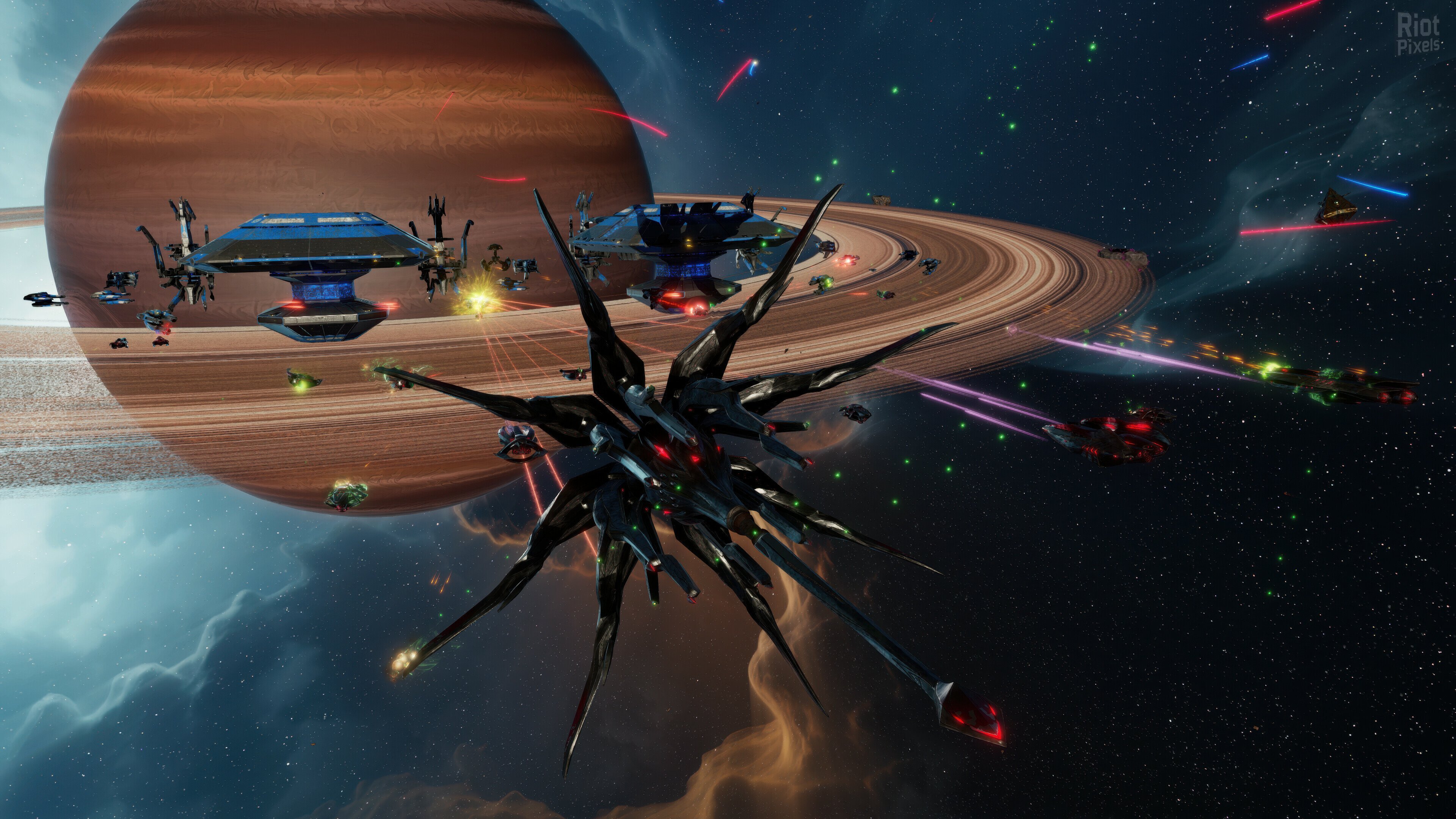 [13]-Sins of a Solar Empire II – v1.40.14 + Paths to Power DLC Download