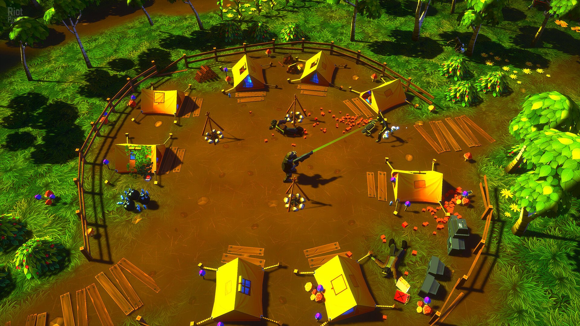 [2]-TACTICAL BANDITS – v1.00.16 Download
