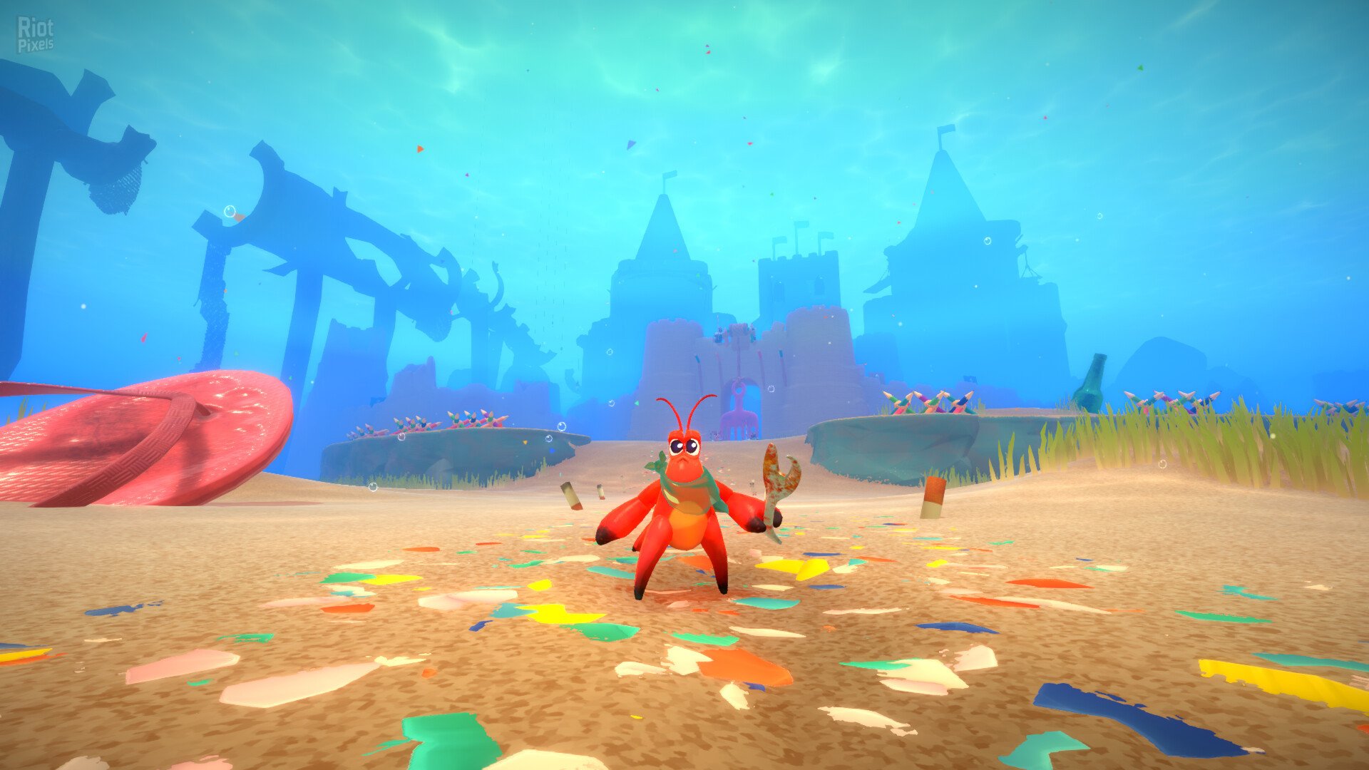 [5]-Another Crab’s Treasure: Deluxe Edition, v2.0.000.3 + Bonus Soundtrack Download