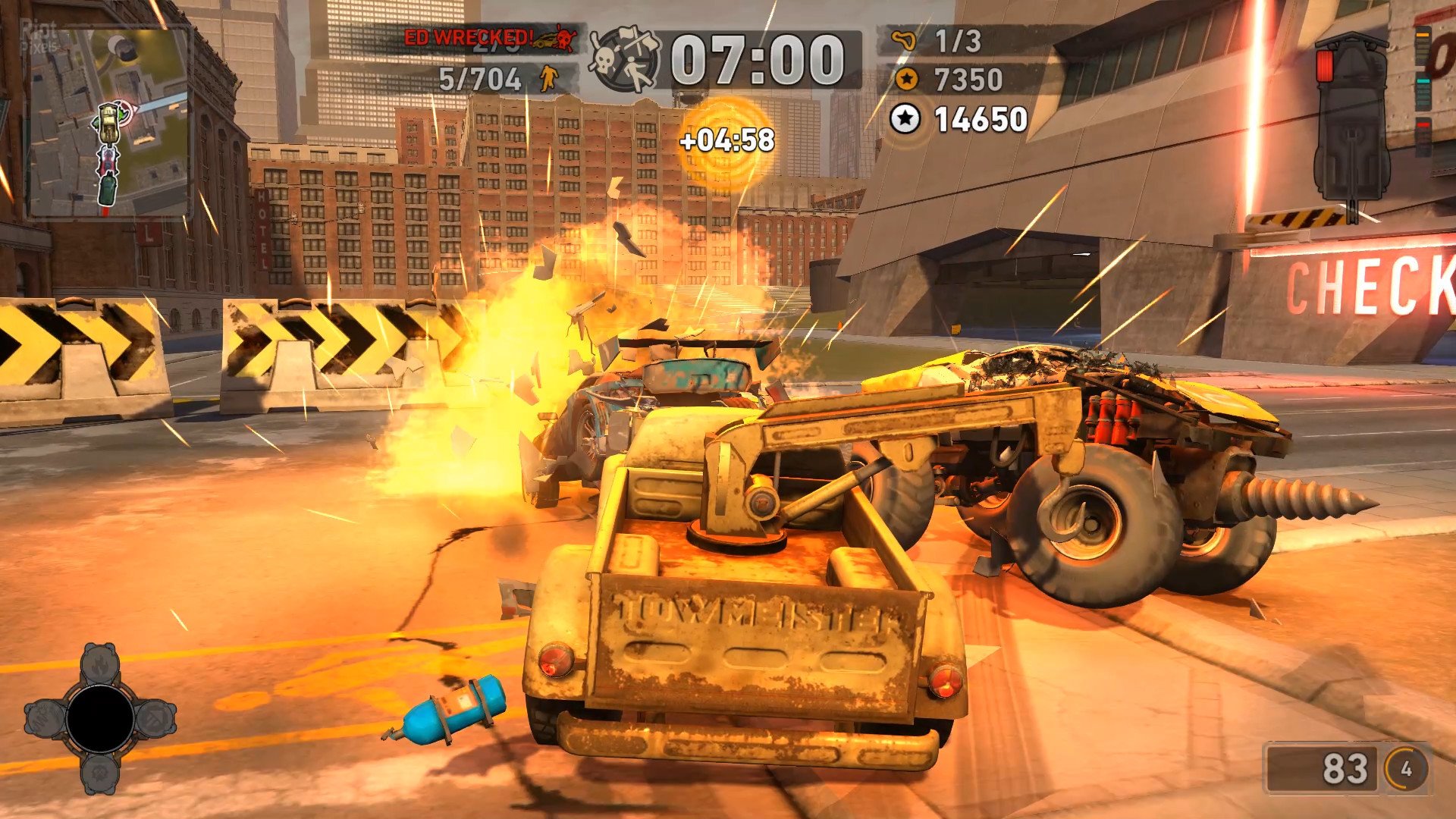 [4]-Carmageddon: Reincarnation – Pubic Beta v0.9.0.6670 Download