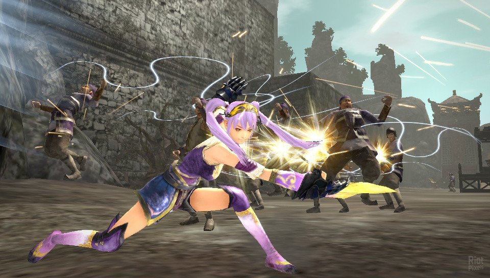 [11]-Dynasty Warriors 8: Empires Download