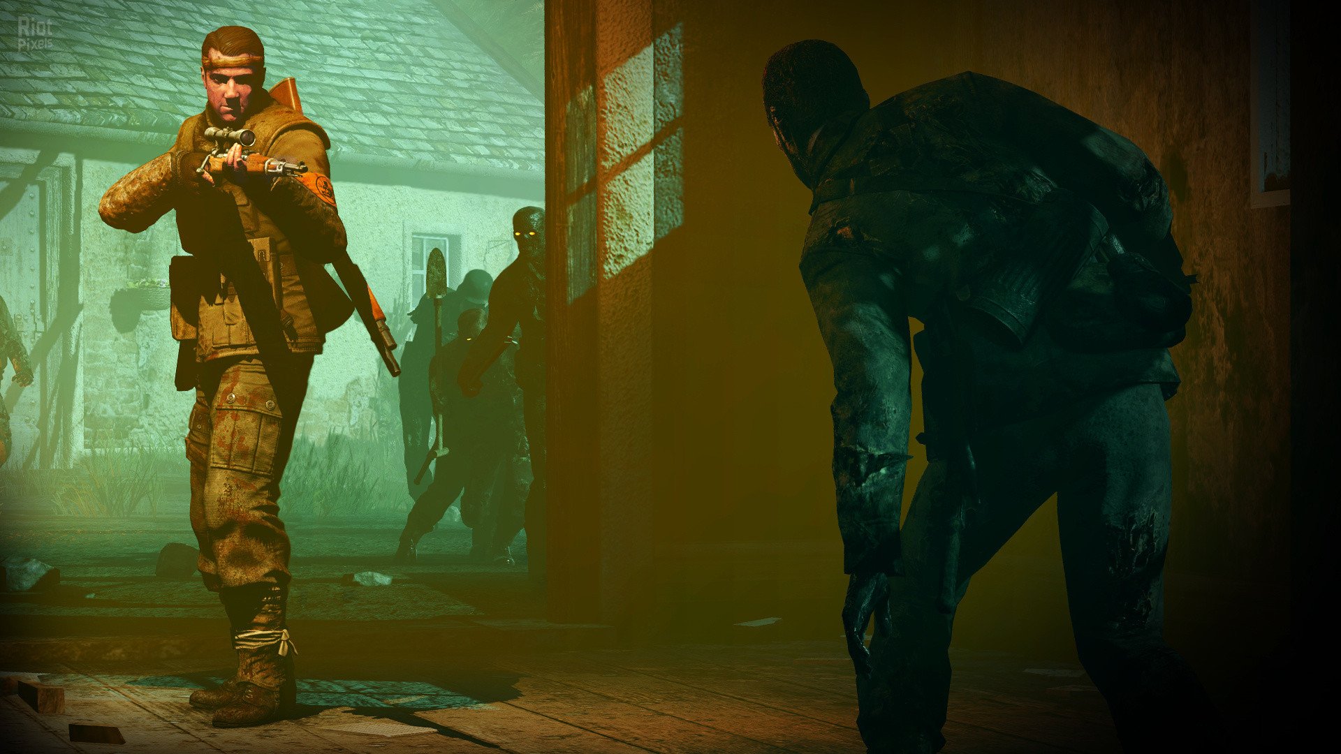 图片[11]-Zombie Army Trilogy-HohohoGames