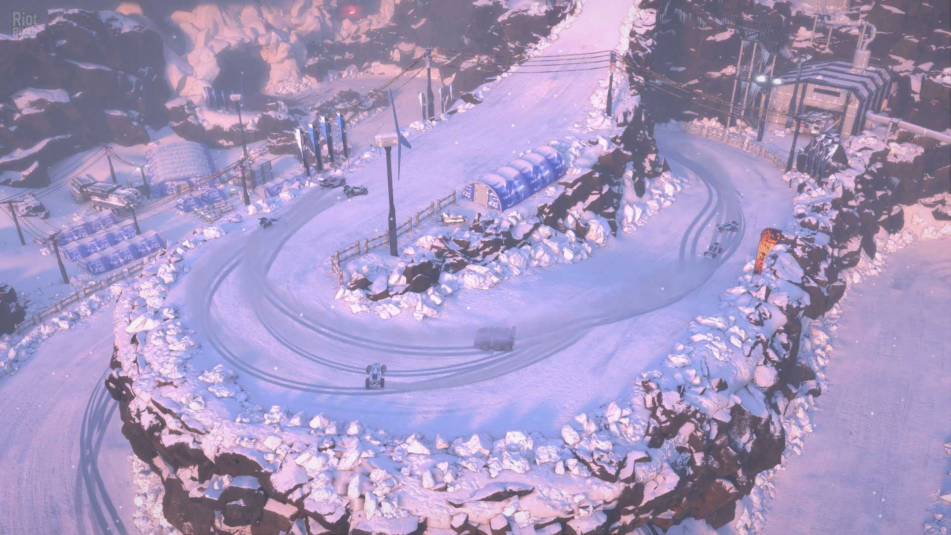 [14]-Mantis Burn Racing + 3 DLCs Download