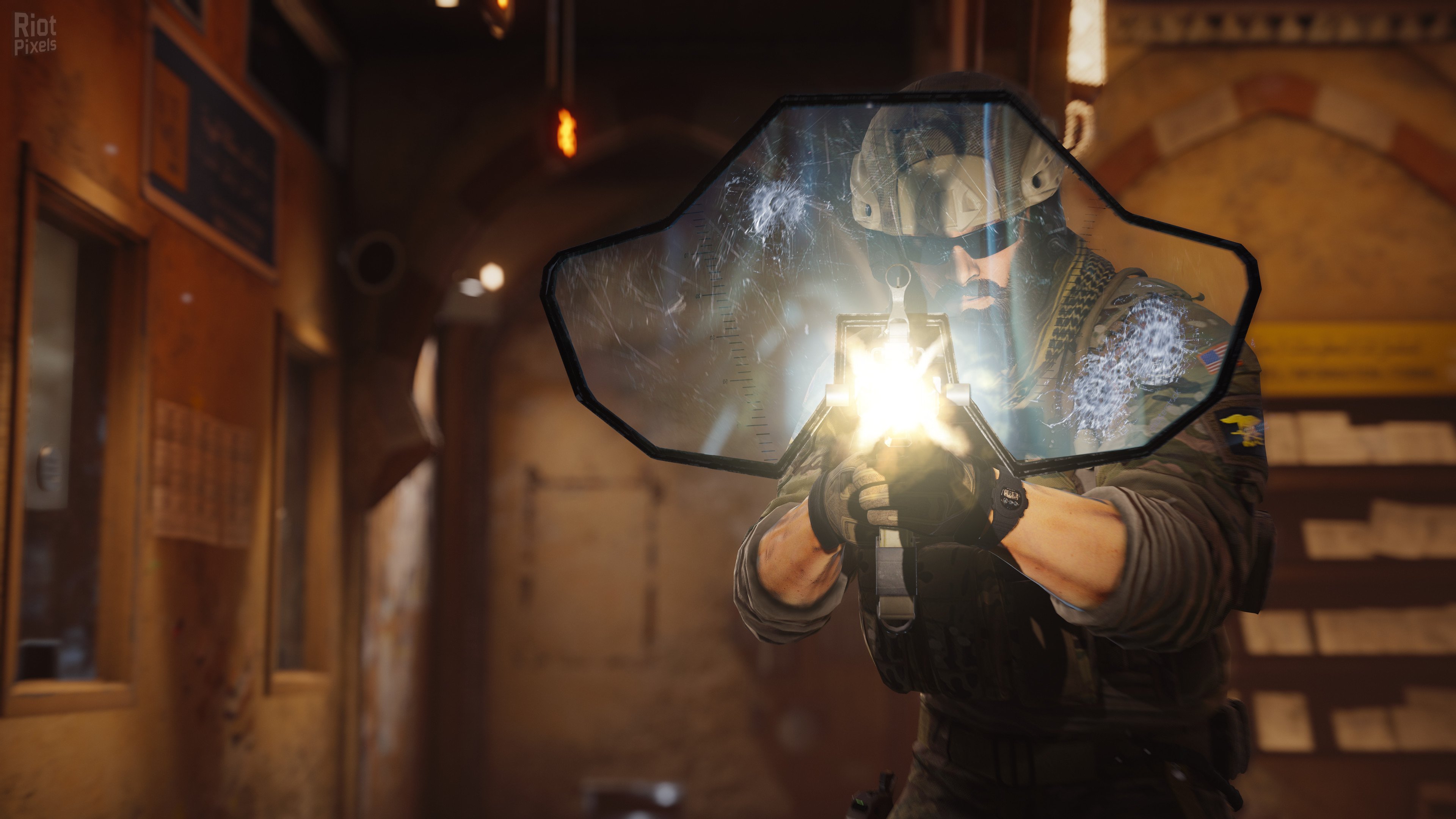 [12]-Tom Clancy’s Rainbow Six: Siege – Complete Edition – v2.3.2 + All DLCs Download