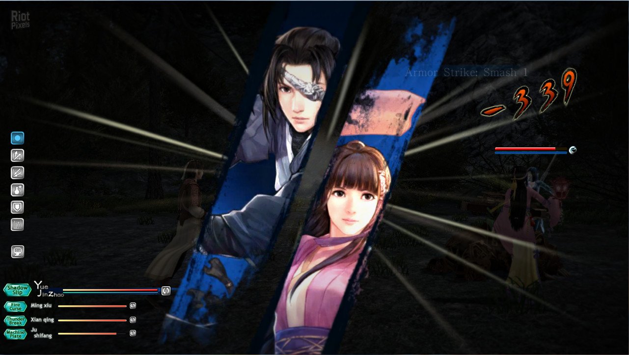 [8]-Chinese Paladin: Sword and Fairy 6 Download