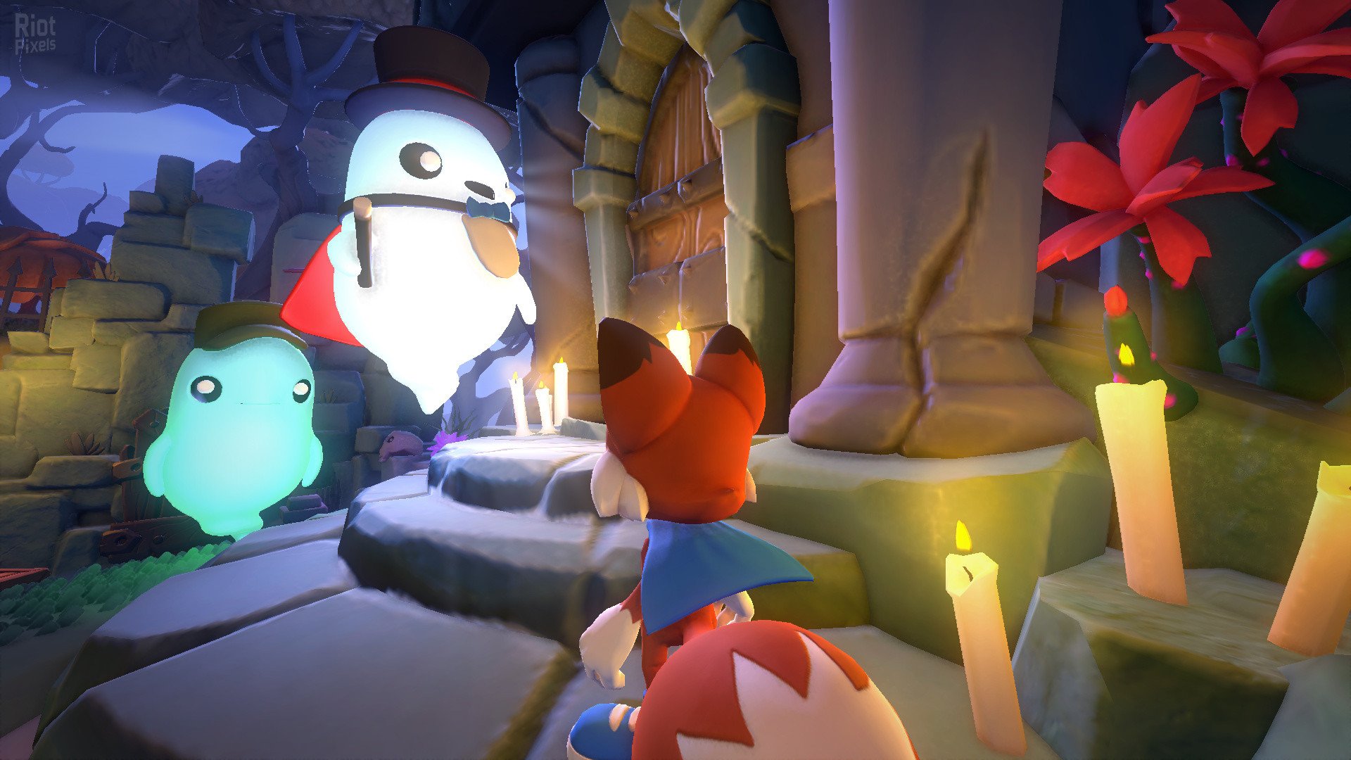 [5]-Super Lucky’s Tale + DLC Download