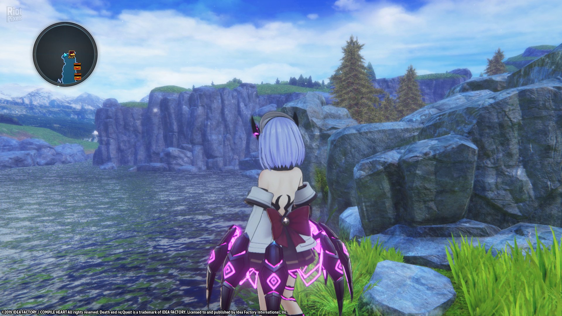 [4]-Death end re;Quest – Build 5.17.2019/3832712 + 9 DLCs Download