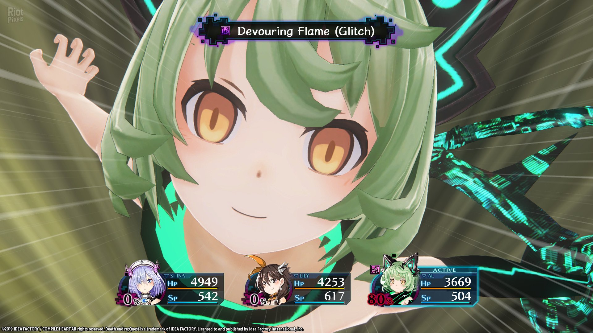 [6]-Death end re;Quest – Build 5.17.2019/3832712 + 9 DLCs Download