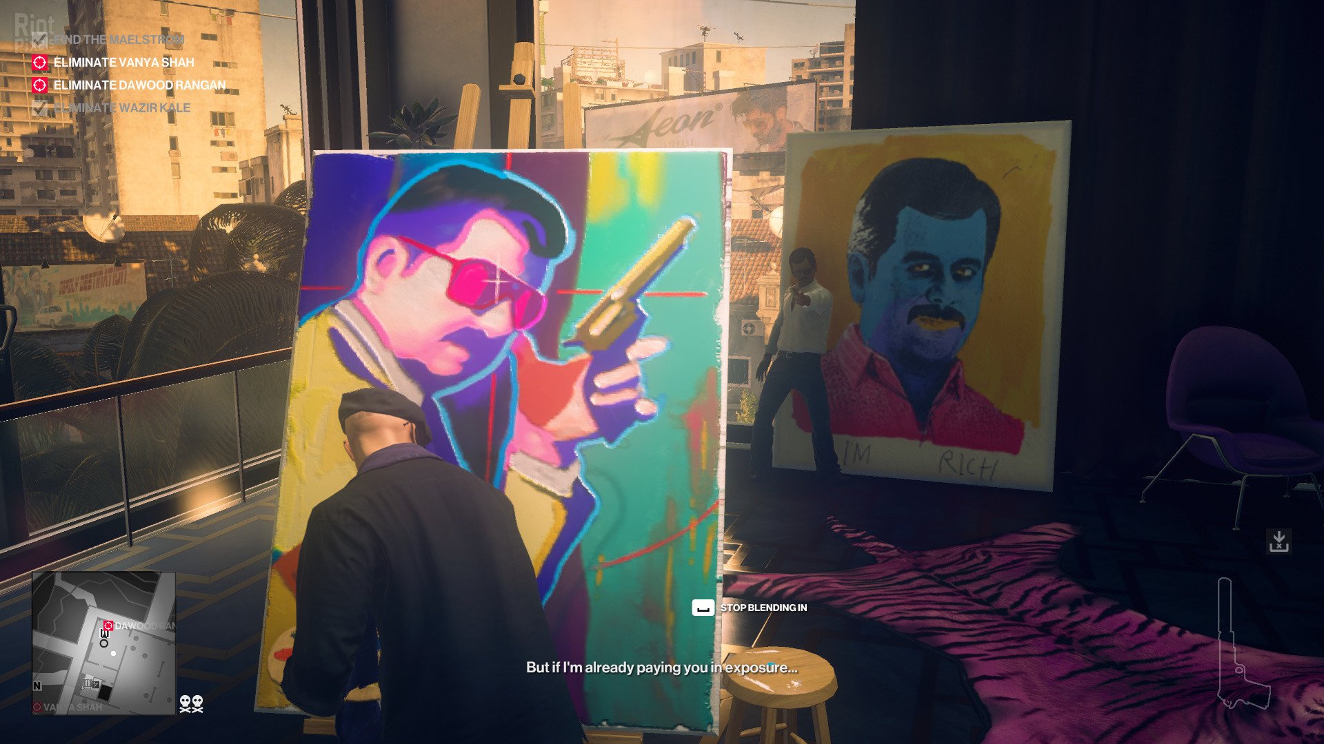 [16]-HITMAN 2: Gold Edition – v2.70.1 + All DLCs Download