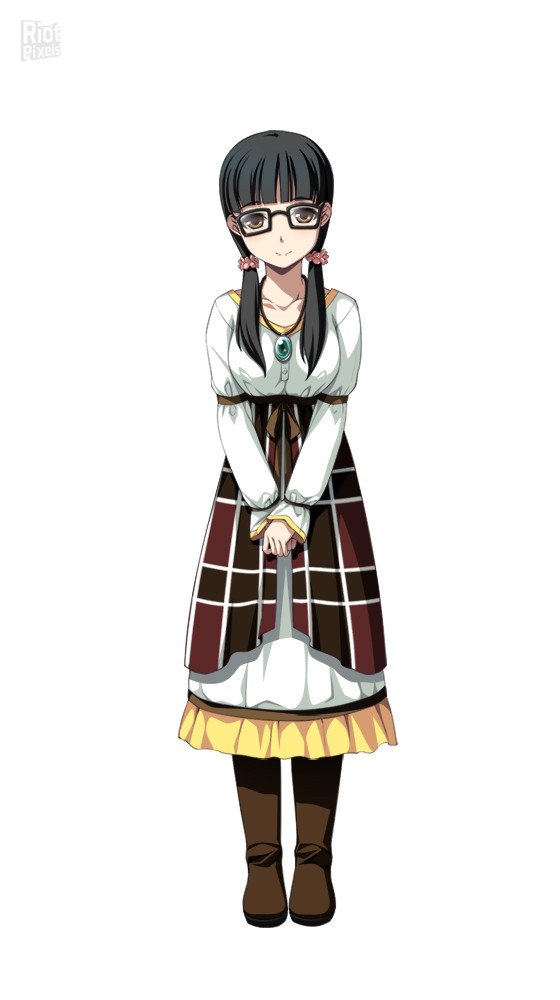 [29]-Corpse Party: Blood Drive Download