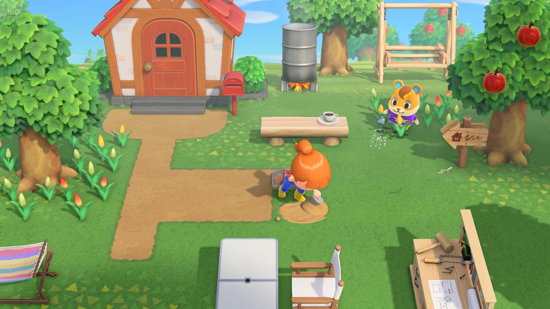 [8]-Animal Crossing: New Horizons – v1.7.0 + 2 DLCs + Yuzu Emu for PC Download