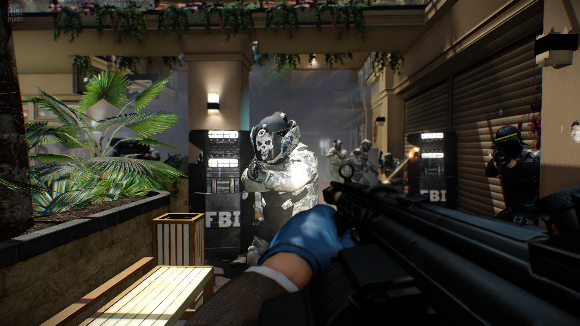 [10]-PayDay 2 – v1.102.954/Update 204.1 Hotfix + 106 DLCs Download