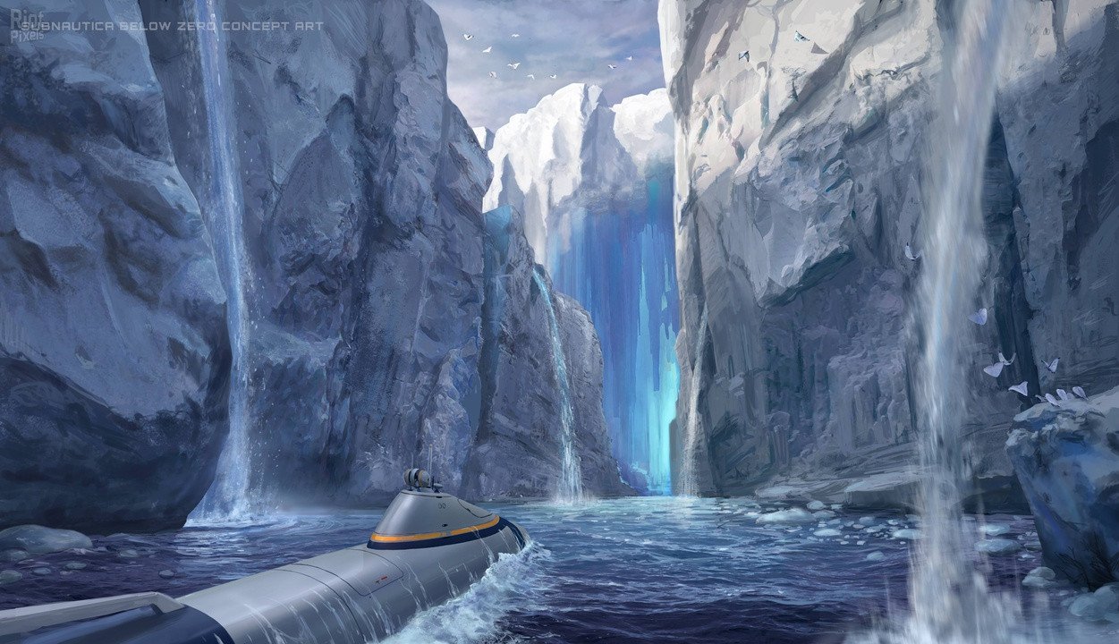 [16]-Subnautica: Below Zero – v1.0 Build 44290 Download