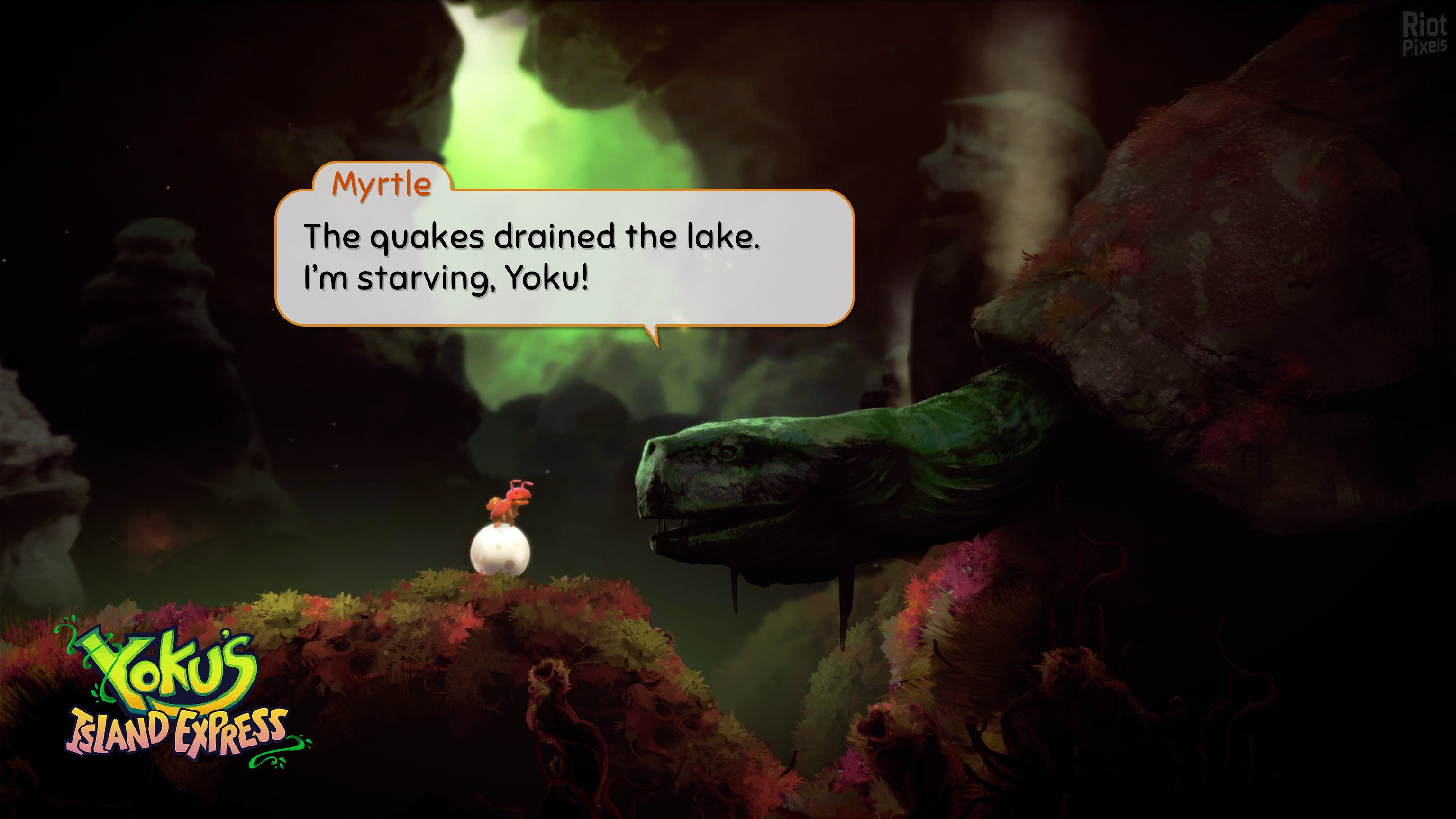 [5]-Yoku’s Island Express + Randomize Mode Update Download