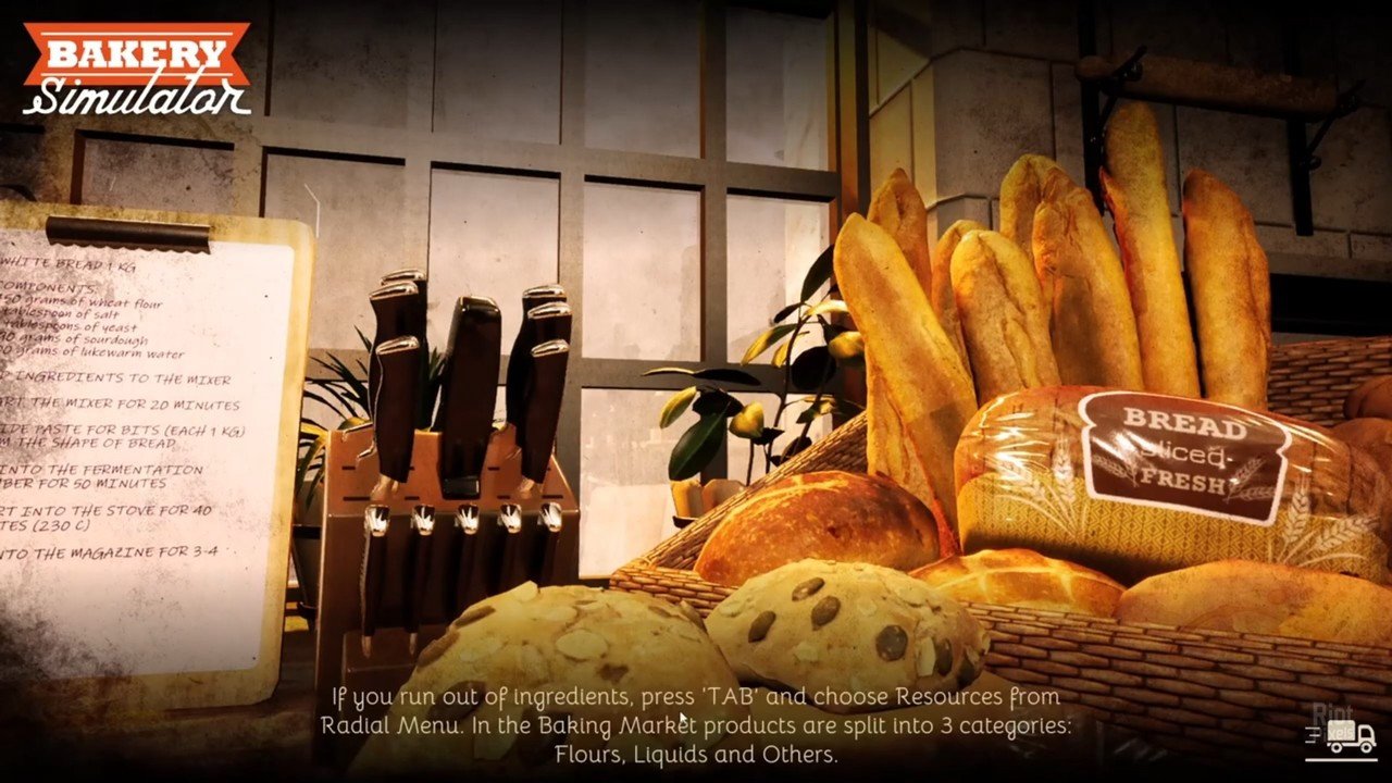 [3]-Bakery Simulator – v1.3.4 (Delivery Patch) Download