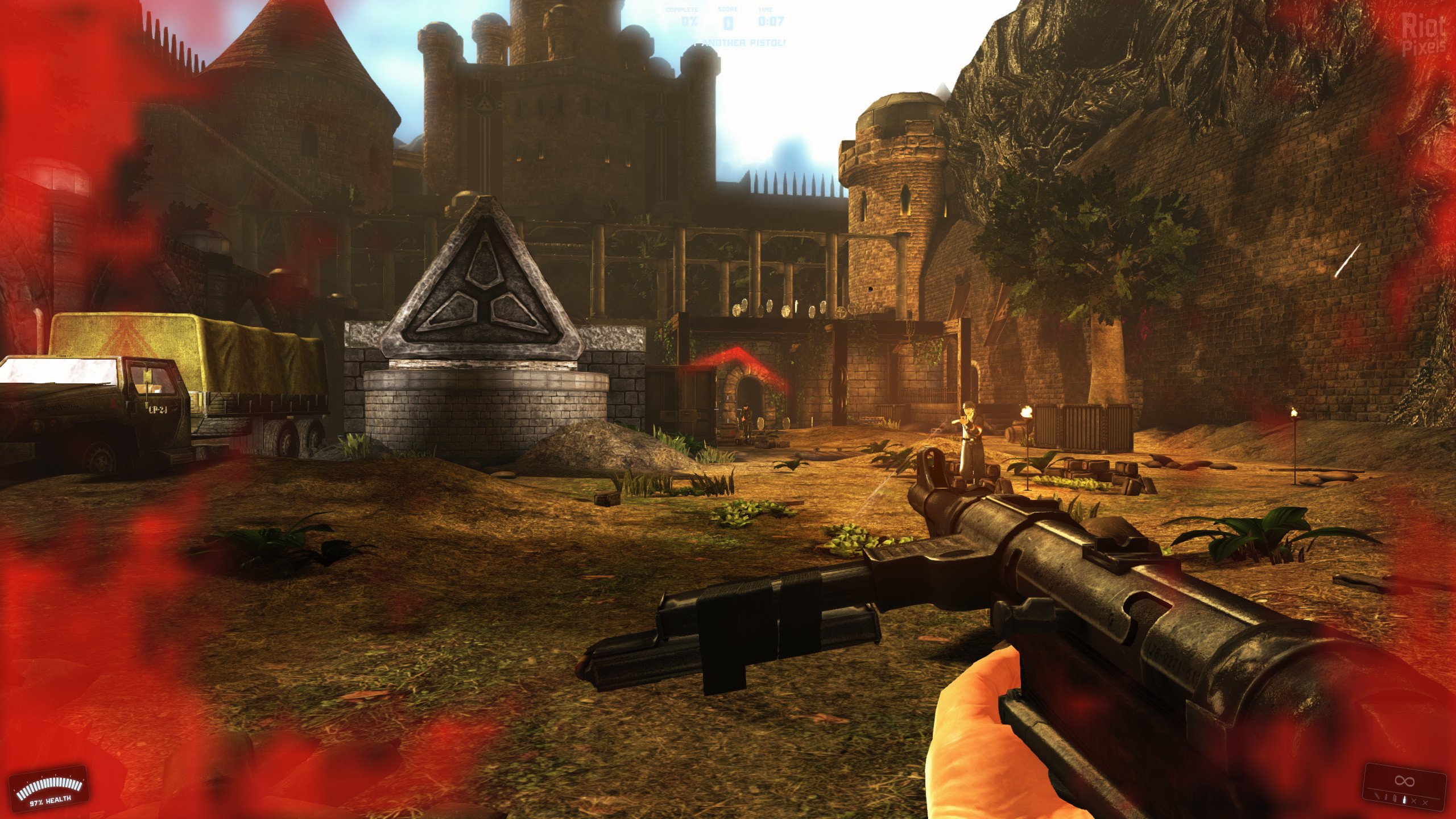 [6]-Rise of the Triad – v1.5.5 + Editor + DediServer + Bonus Content + Classic RotT Download