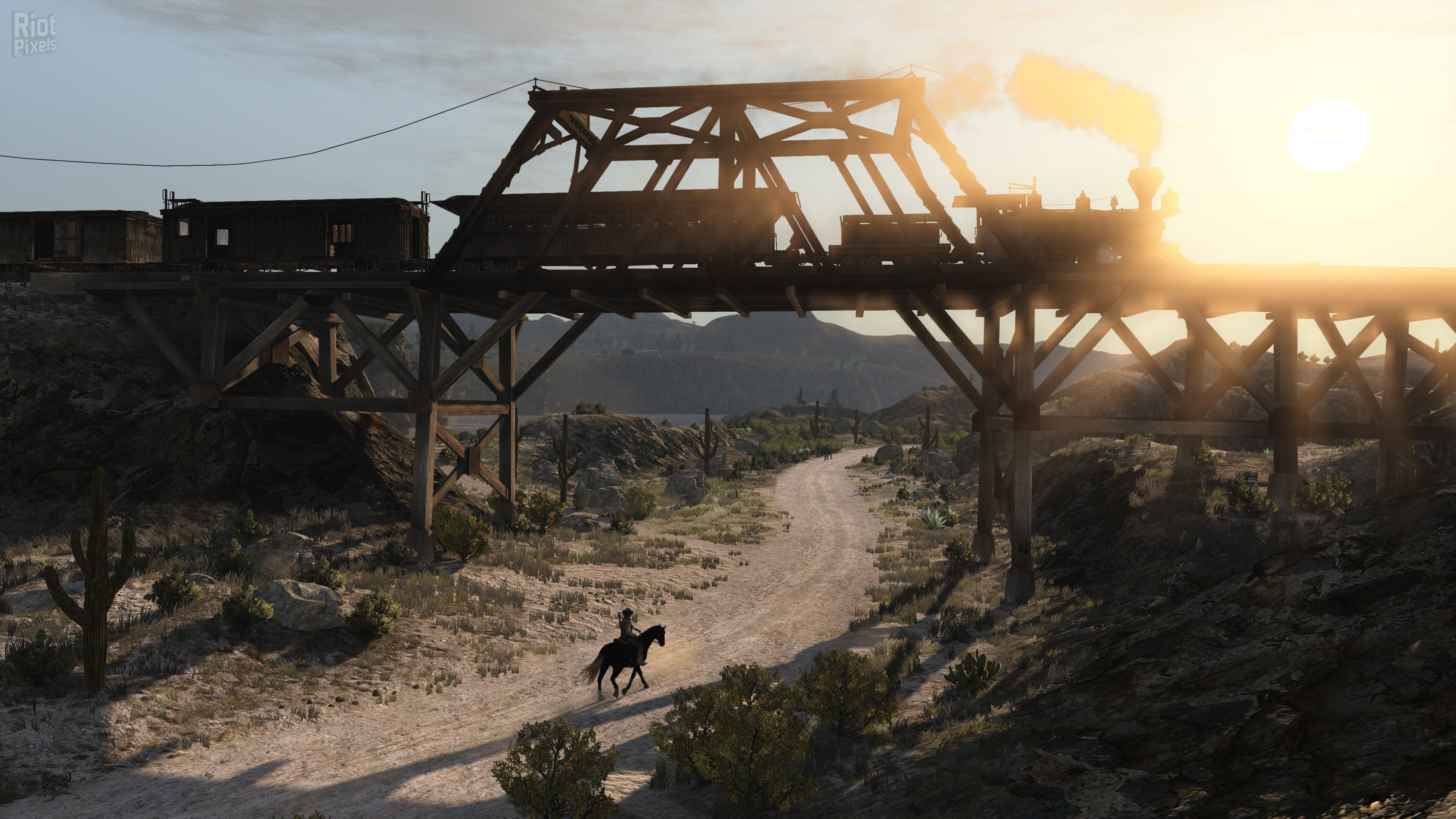 [7]-Red Dead Redemption – v1.0.1 + Undead Nightmare DLC + Bonus Content + Switch Emulators Download