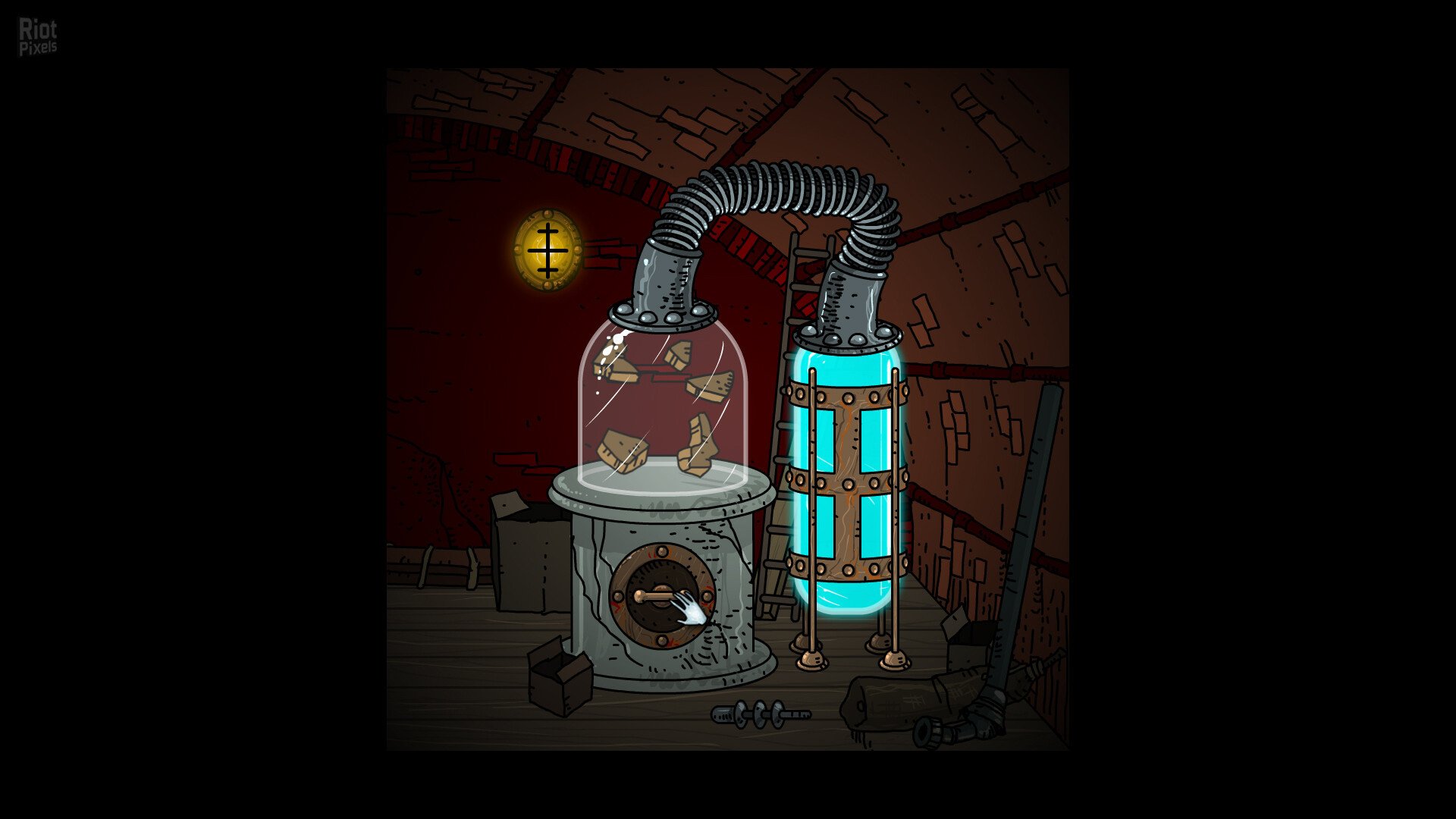 [9]-Submachine: Legacy – v1.0.17 Download