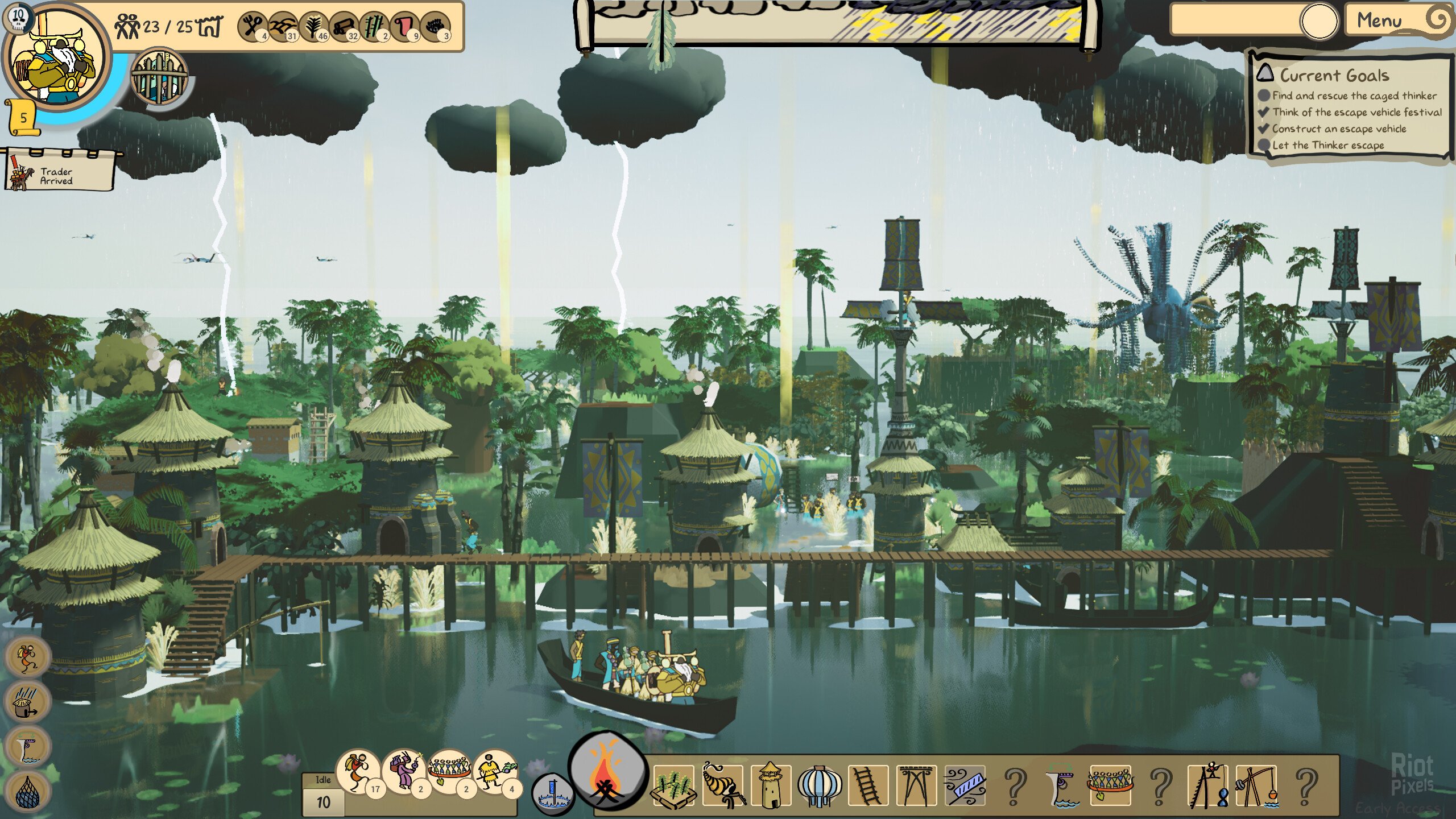 [7]-Kainga: Seeds of Civilization – Anniversary Edition – v1.1.12 + DLC + Bonus OST Download