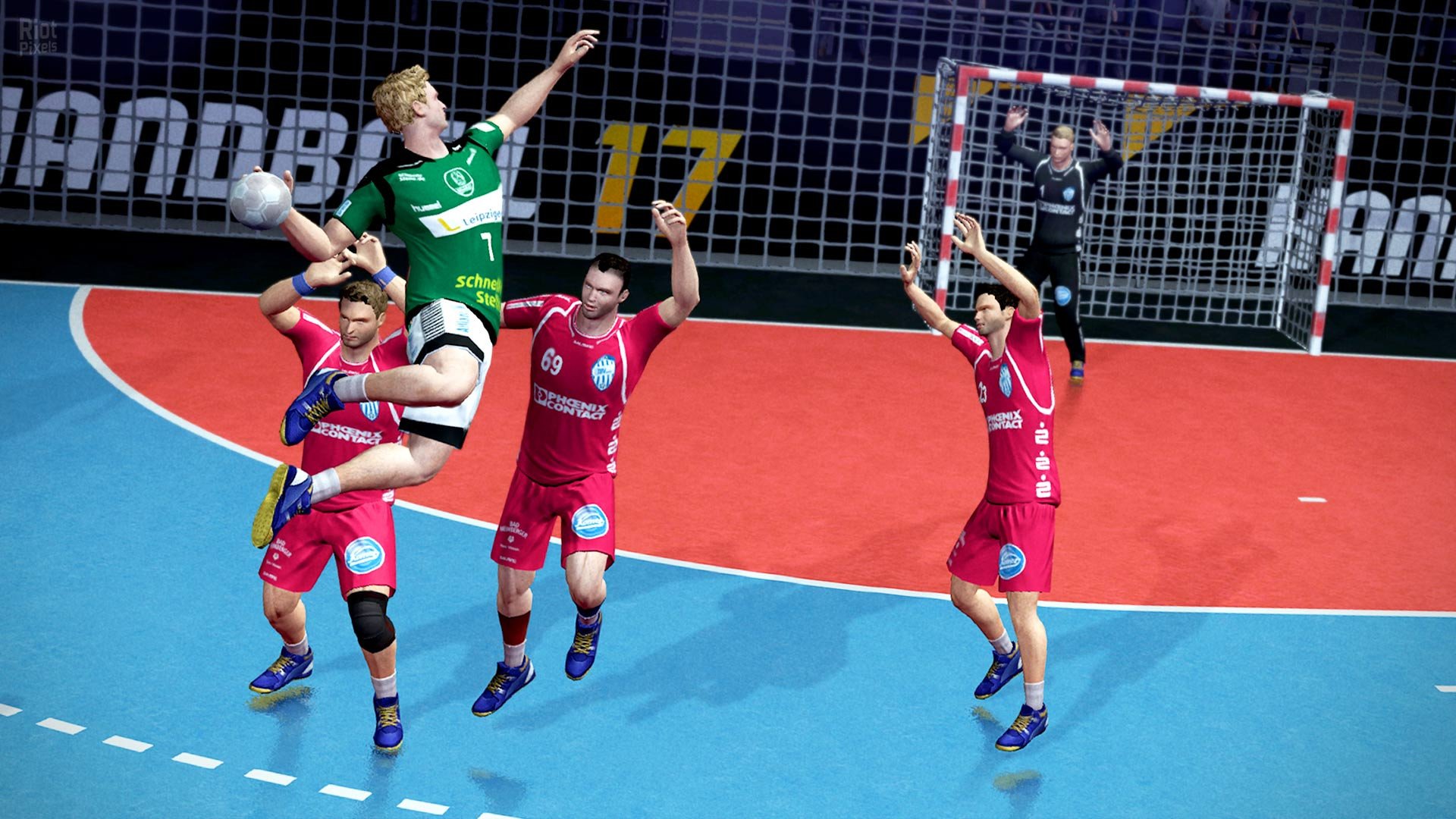 [5]-Handball 17 – Build 1464816 Download