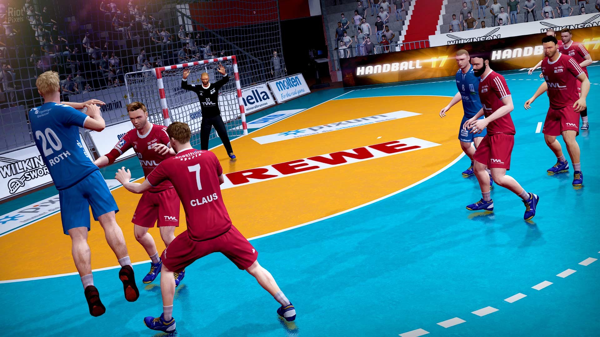 [8]-Handball 17 – Build 1464816 Download
