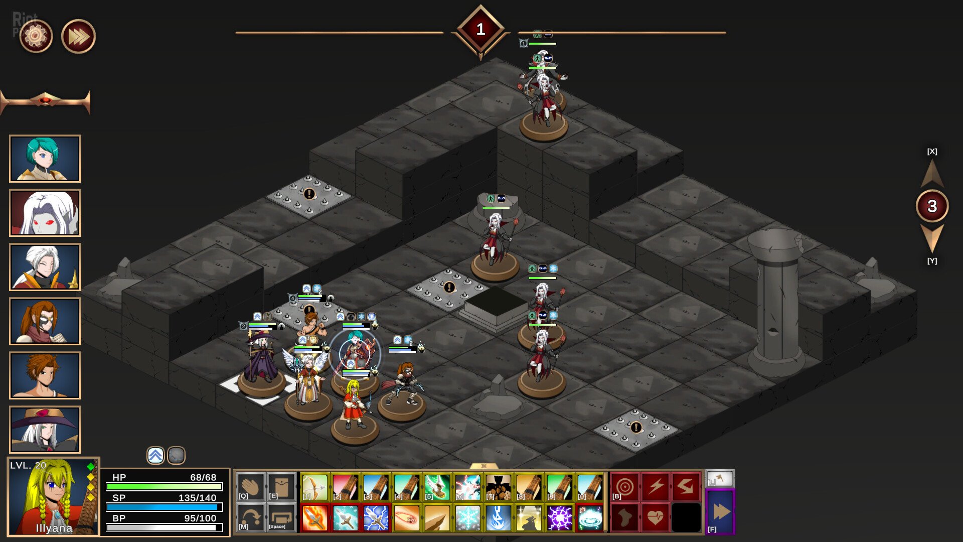[8]-Our Adventurer Guild – v1.071 Download