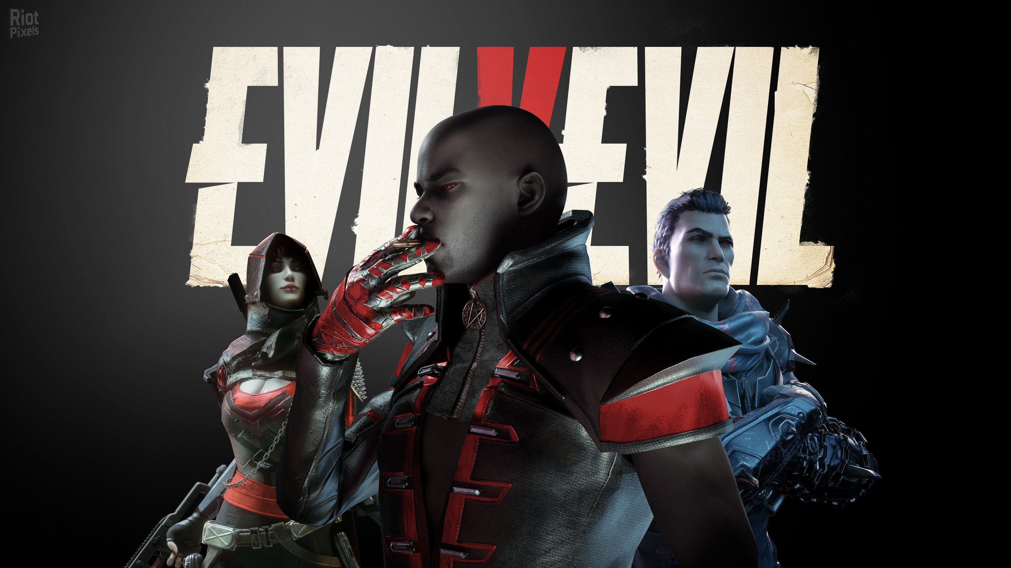 [10]-EvilVEvil S01 Bundle + 4 DLCs + Windows 7 Fix Download