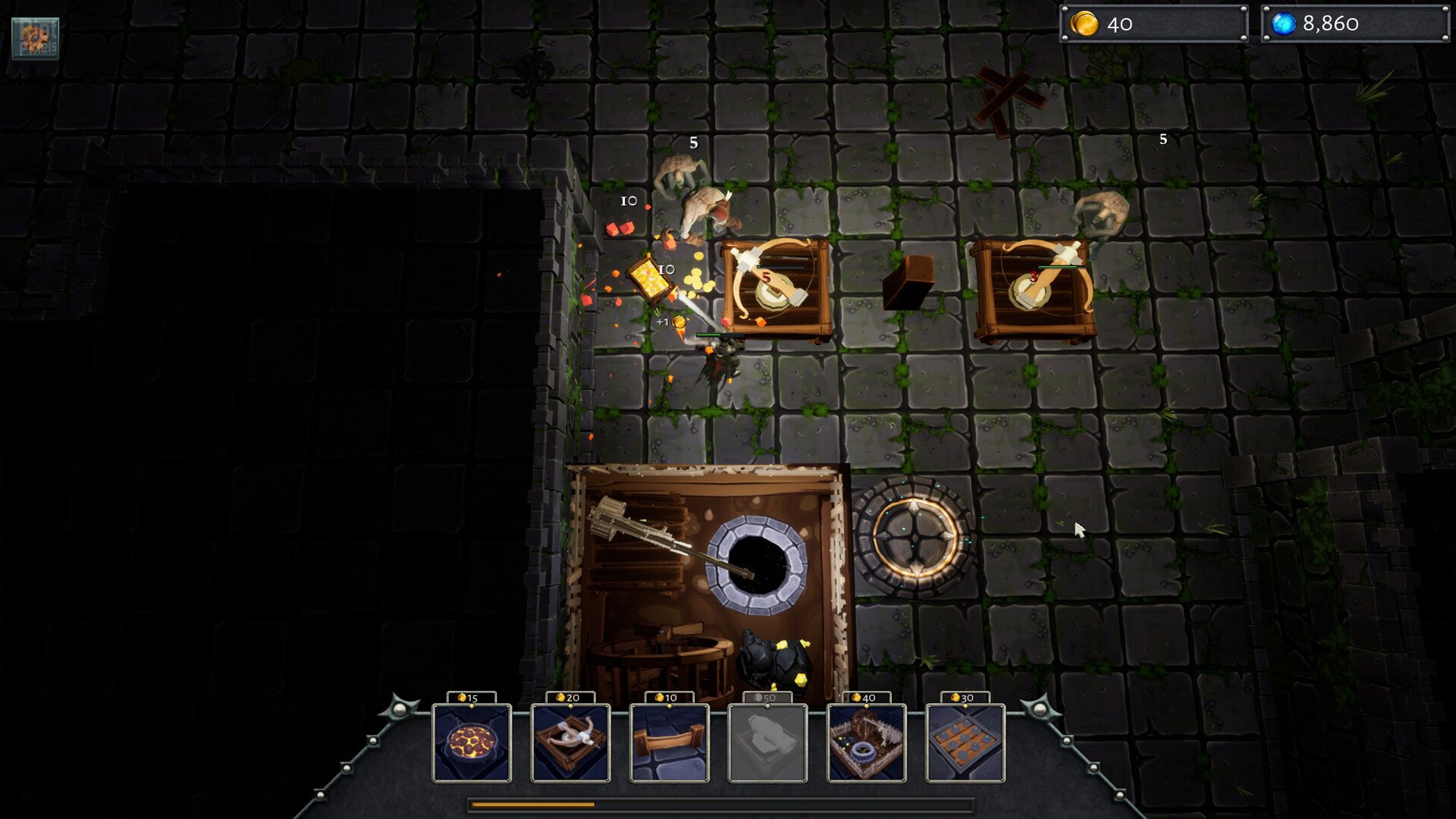 [6]-Rogue Citadel – Build 15480494 Download